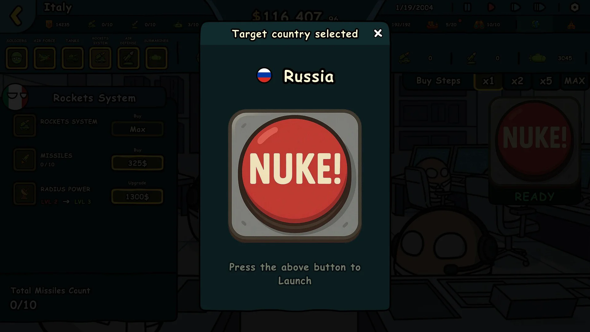 Countryballs: Power Protocol screenshot 22