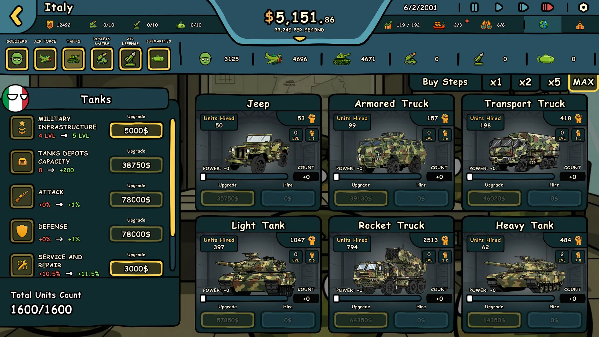 Countryballs: Power Protocol screenshot 6