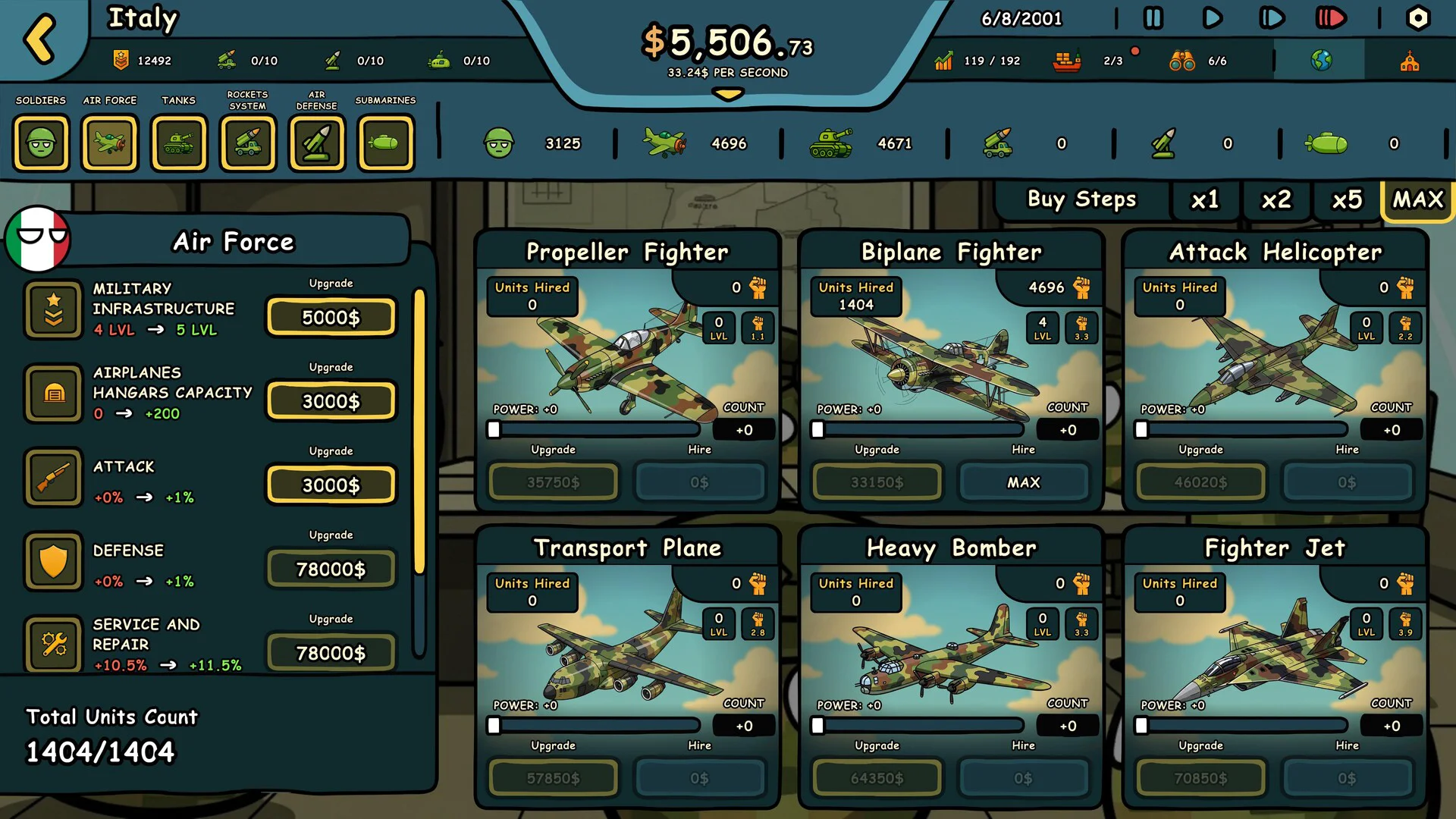 Countryballs: Power Protocol screenshot 7