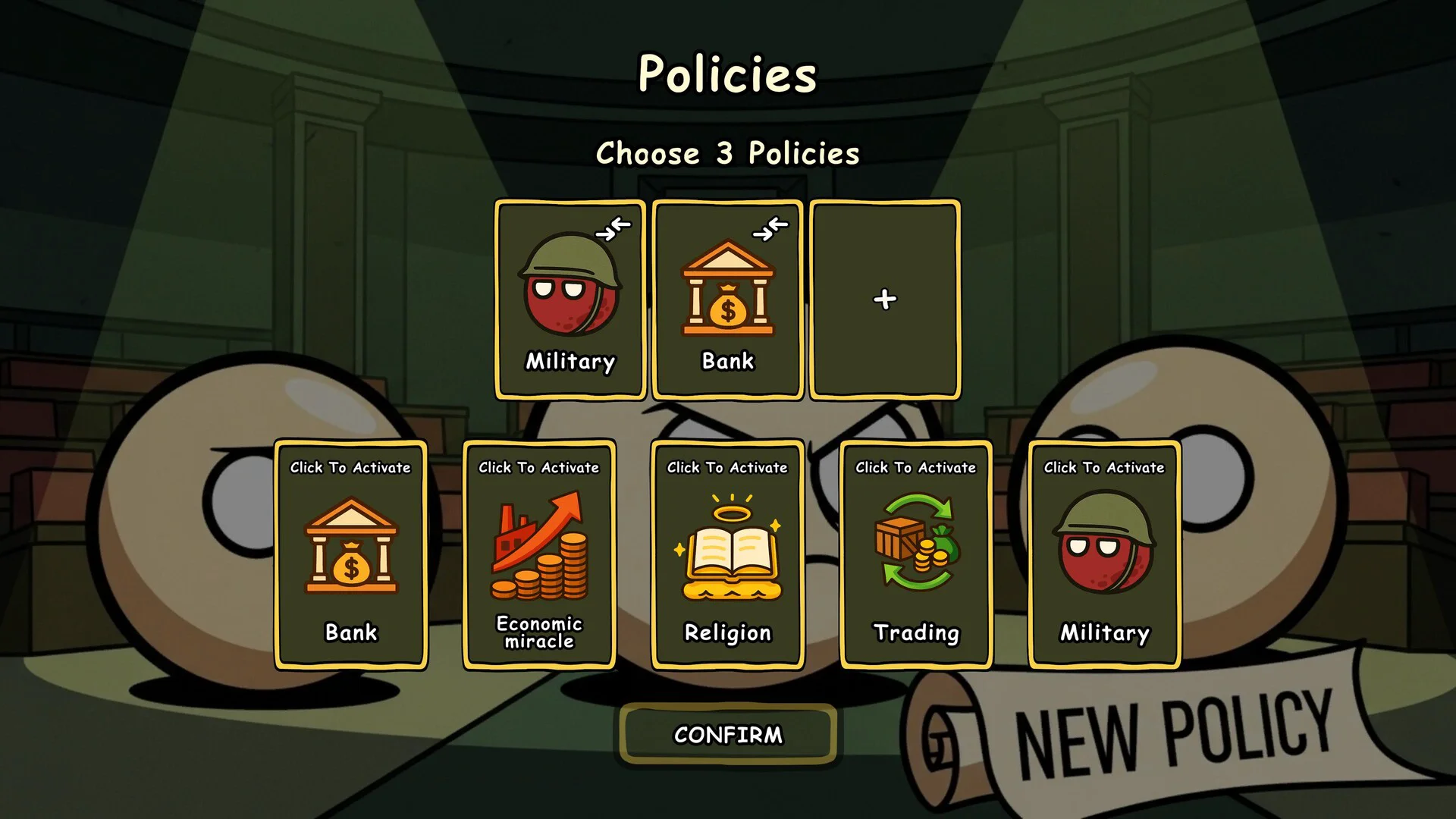 Countryballs: Power Protocol screenshot 8