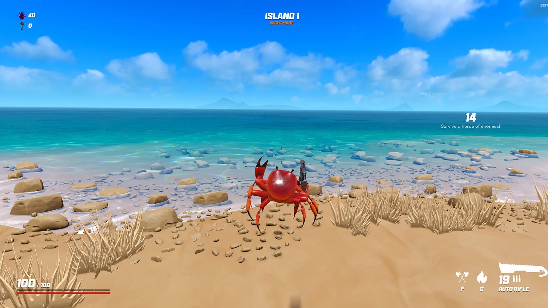 Crab Champions screenshot 10