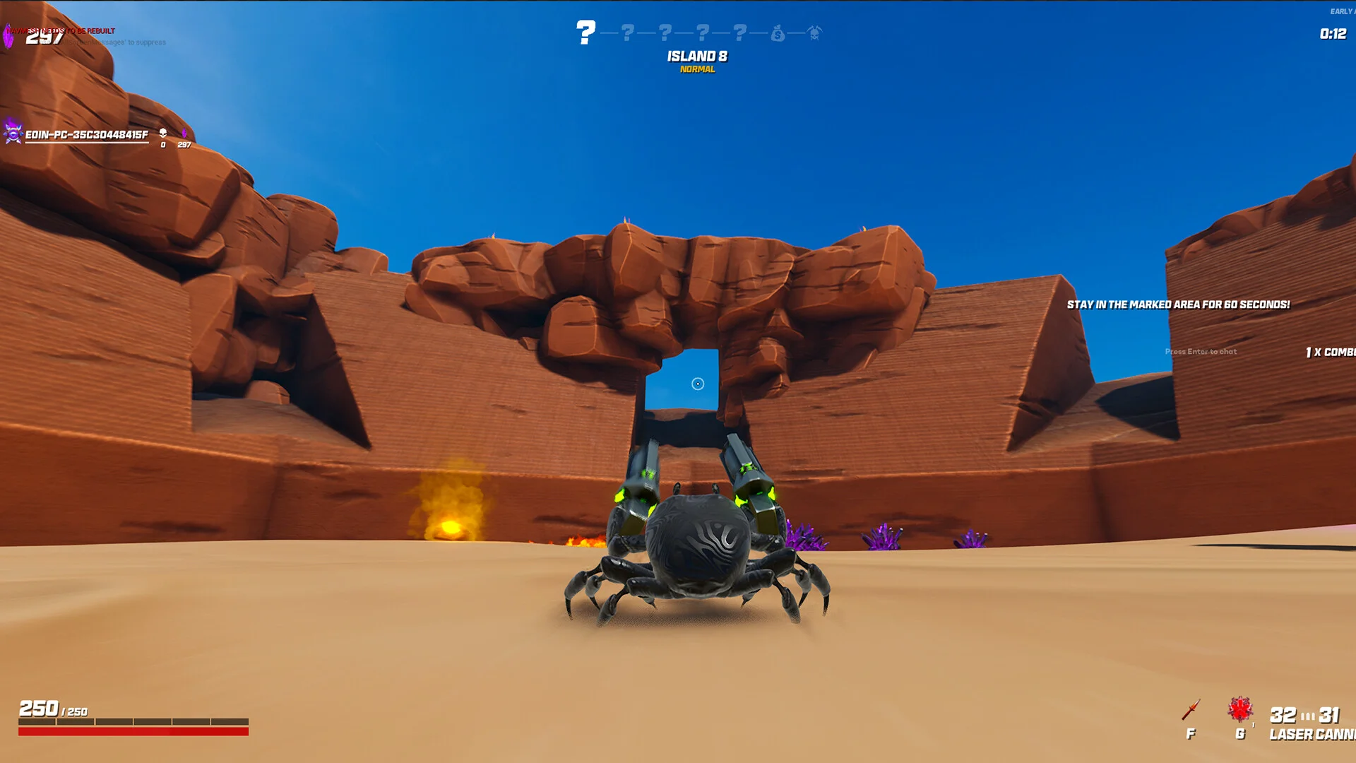 Crab Champions screenshot 3