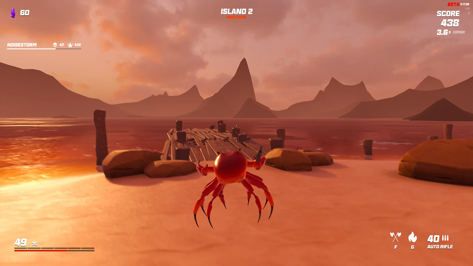Crab Champions screenshot 8