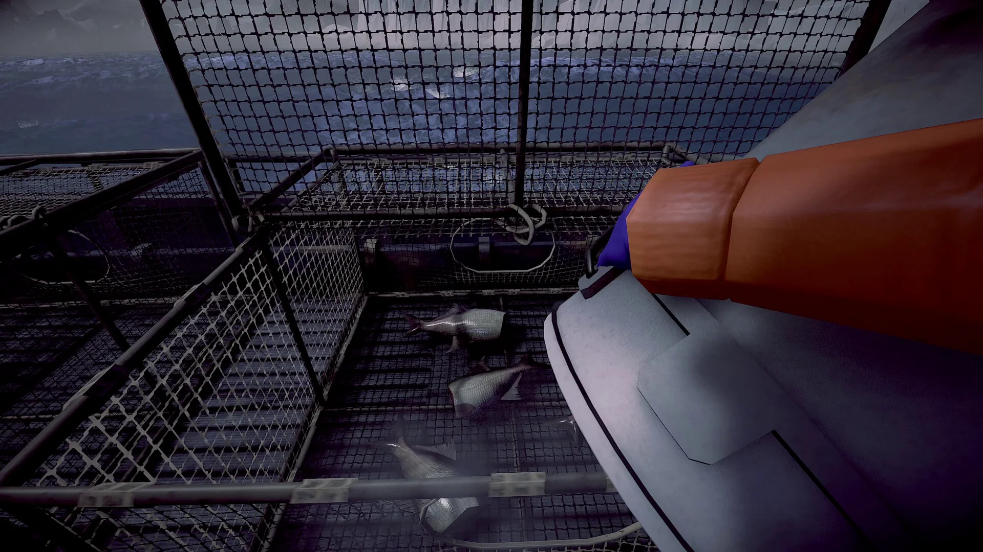 Crabmeat screenshot 4