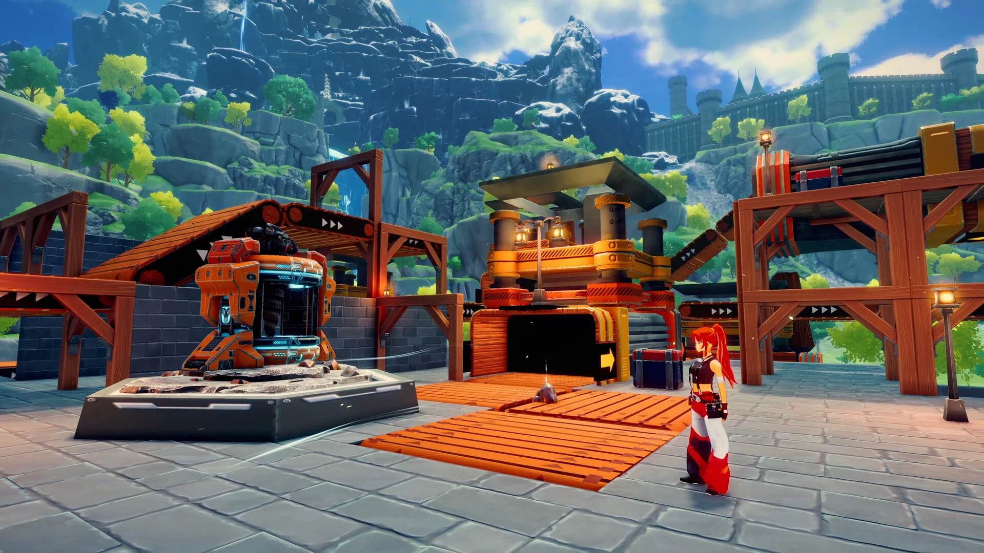 Craftopia screenshot 8