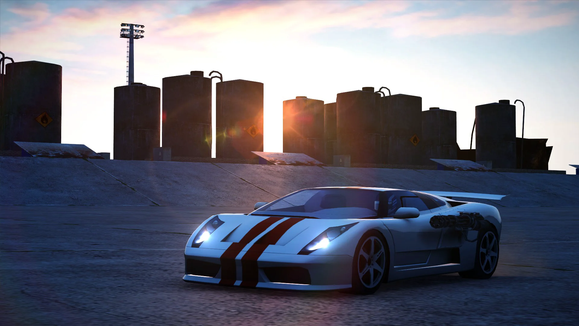 Crashday Redline Edition screenshot 13