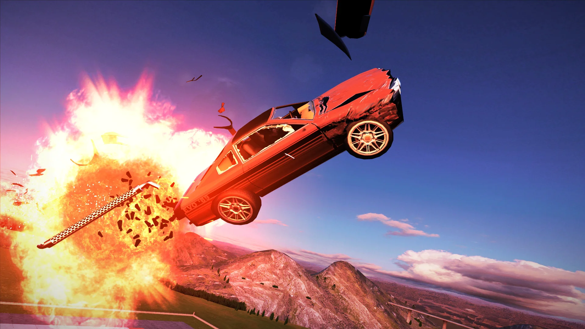 Crashday Redline Edition screenshot 16