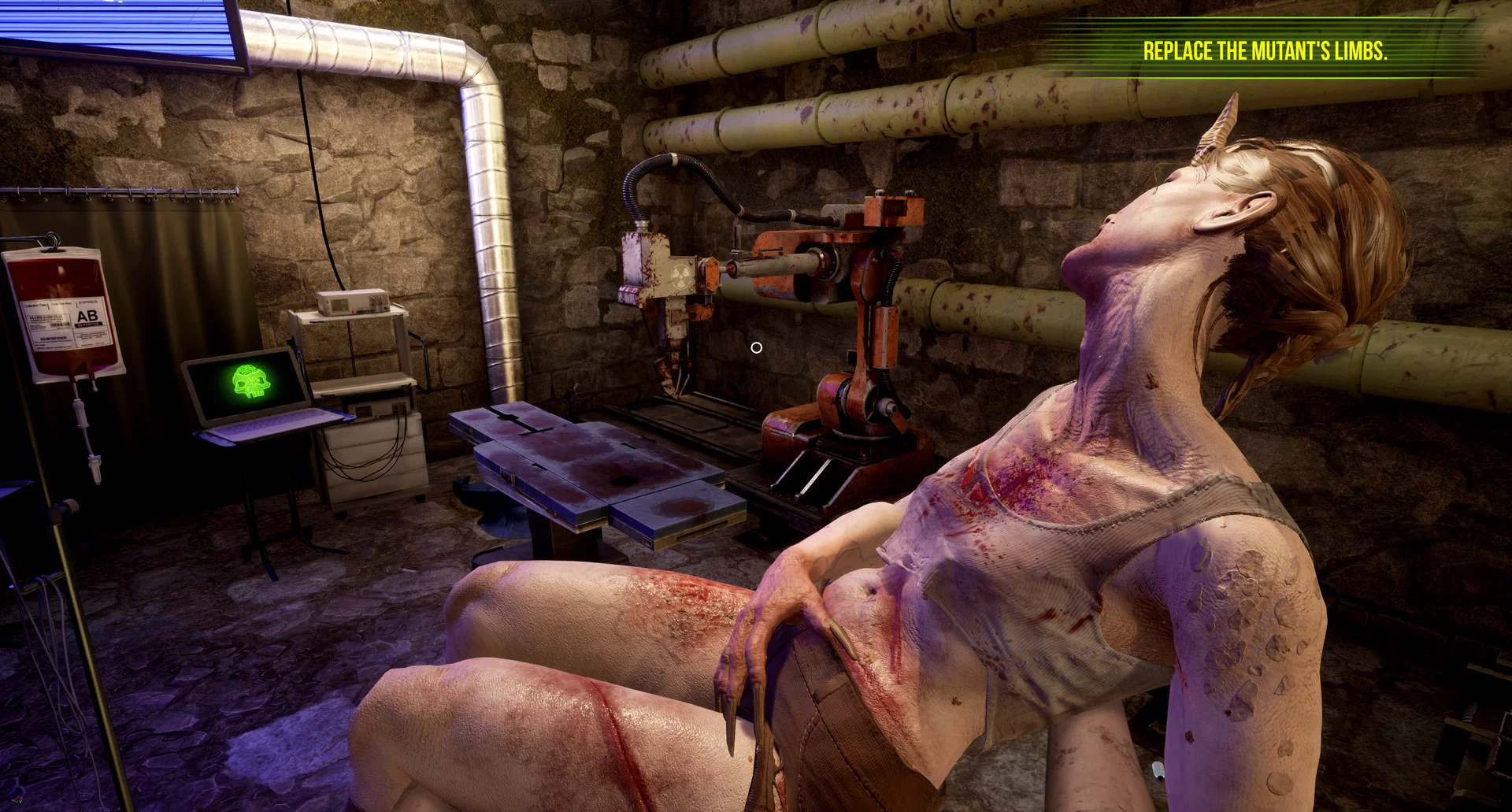 Creature Lab screenshot 1