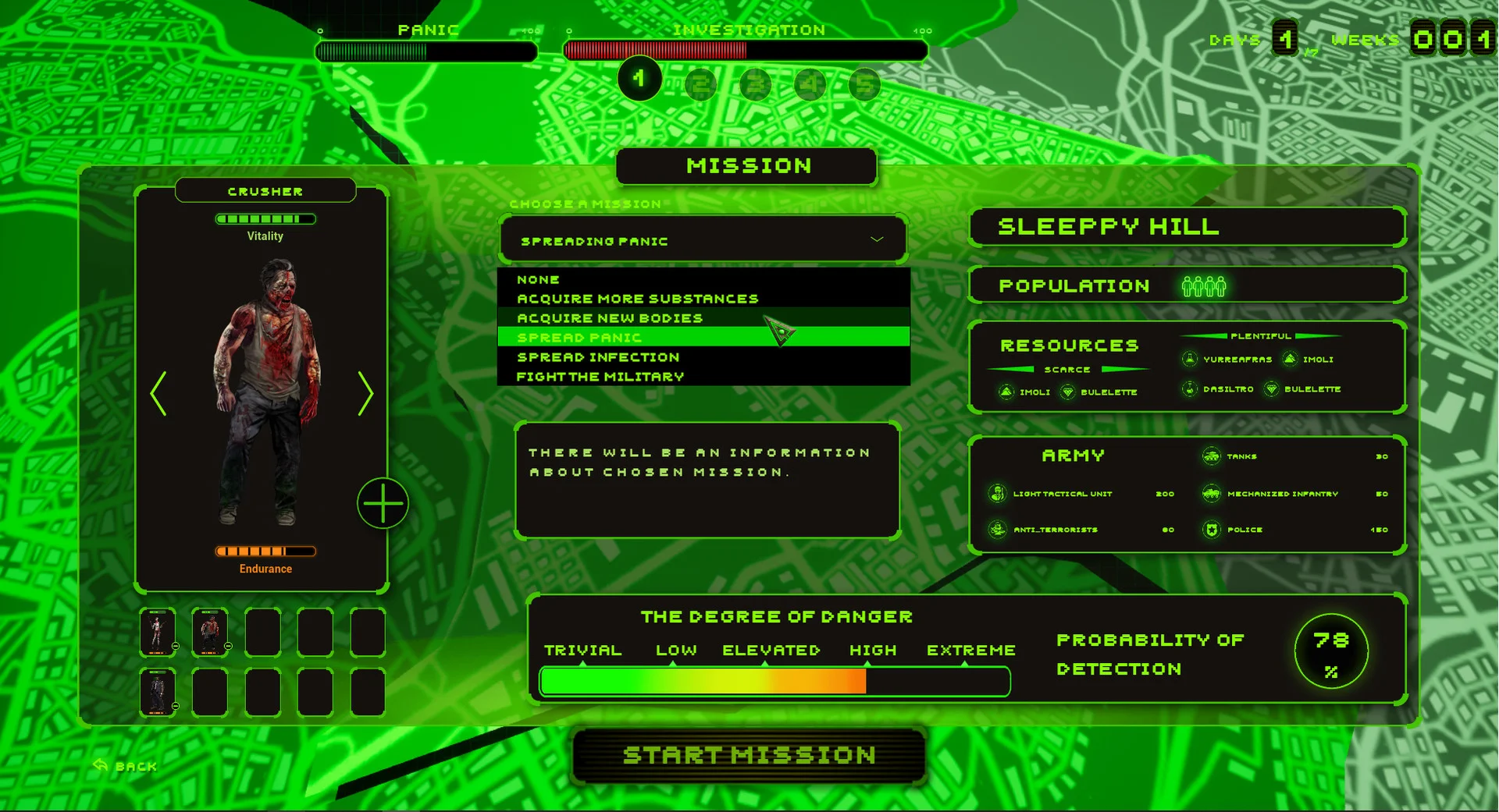 Creature Lab screenshot 3