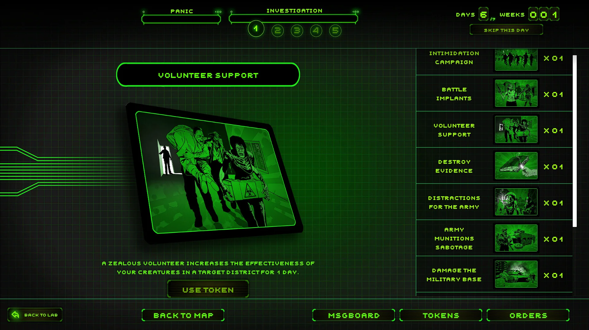 Creature Lab screenshot 8