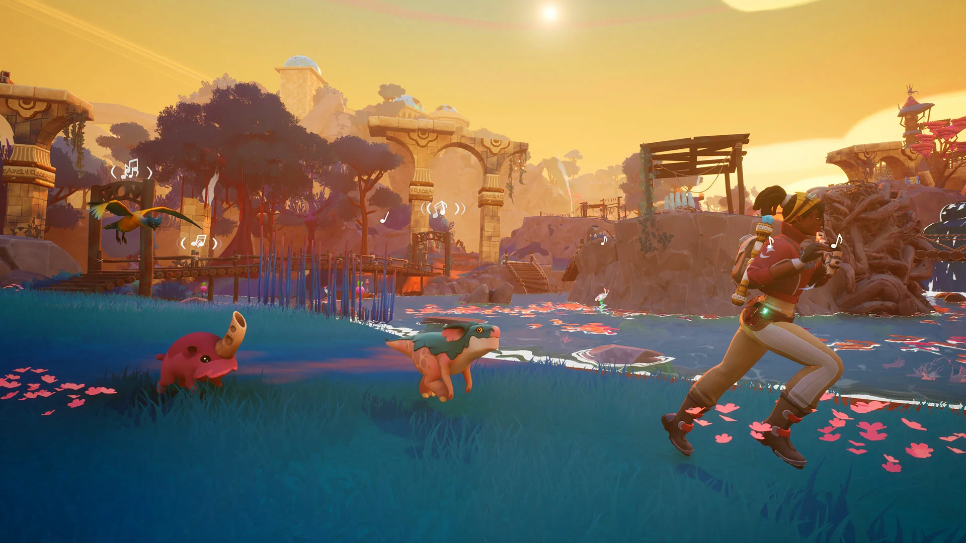 Creatures of Ava screenshot 10