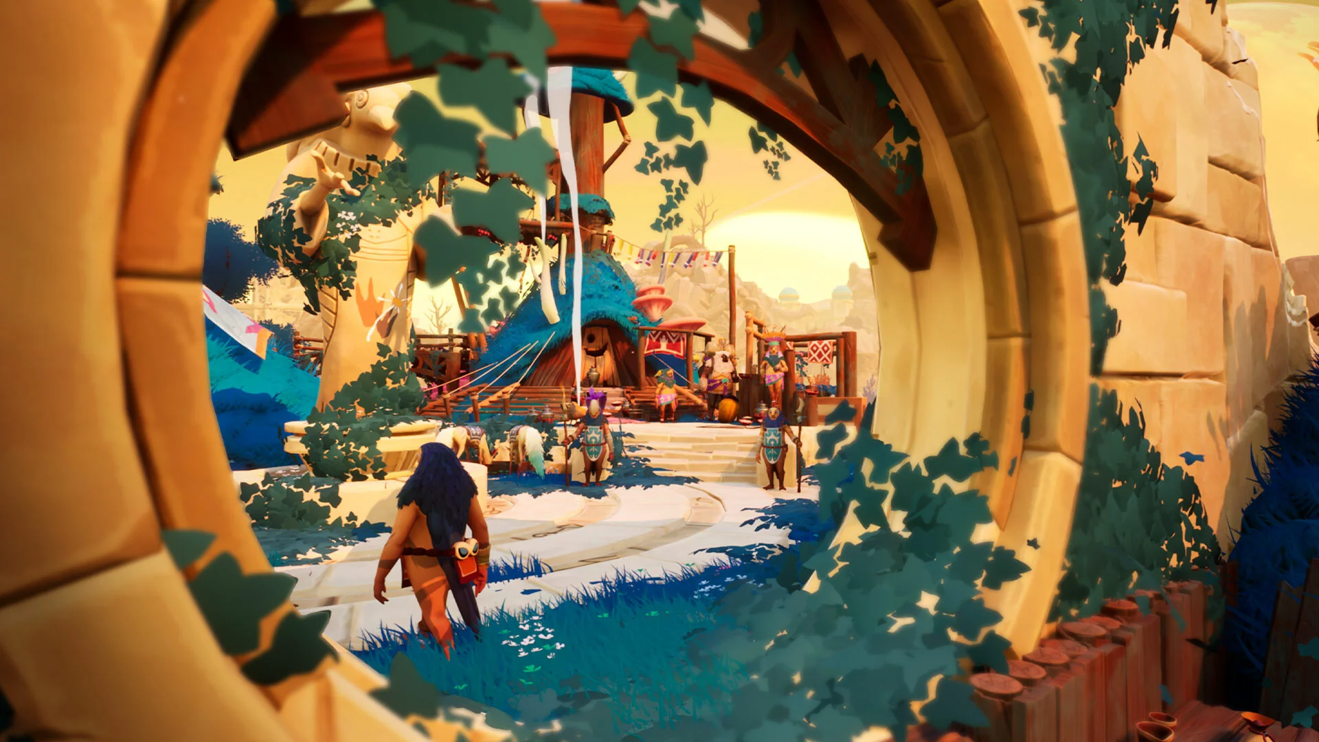 Creatures of Ava screenshot 4