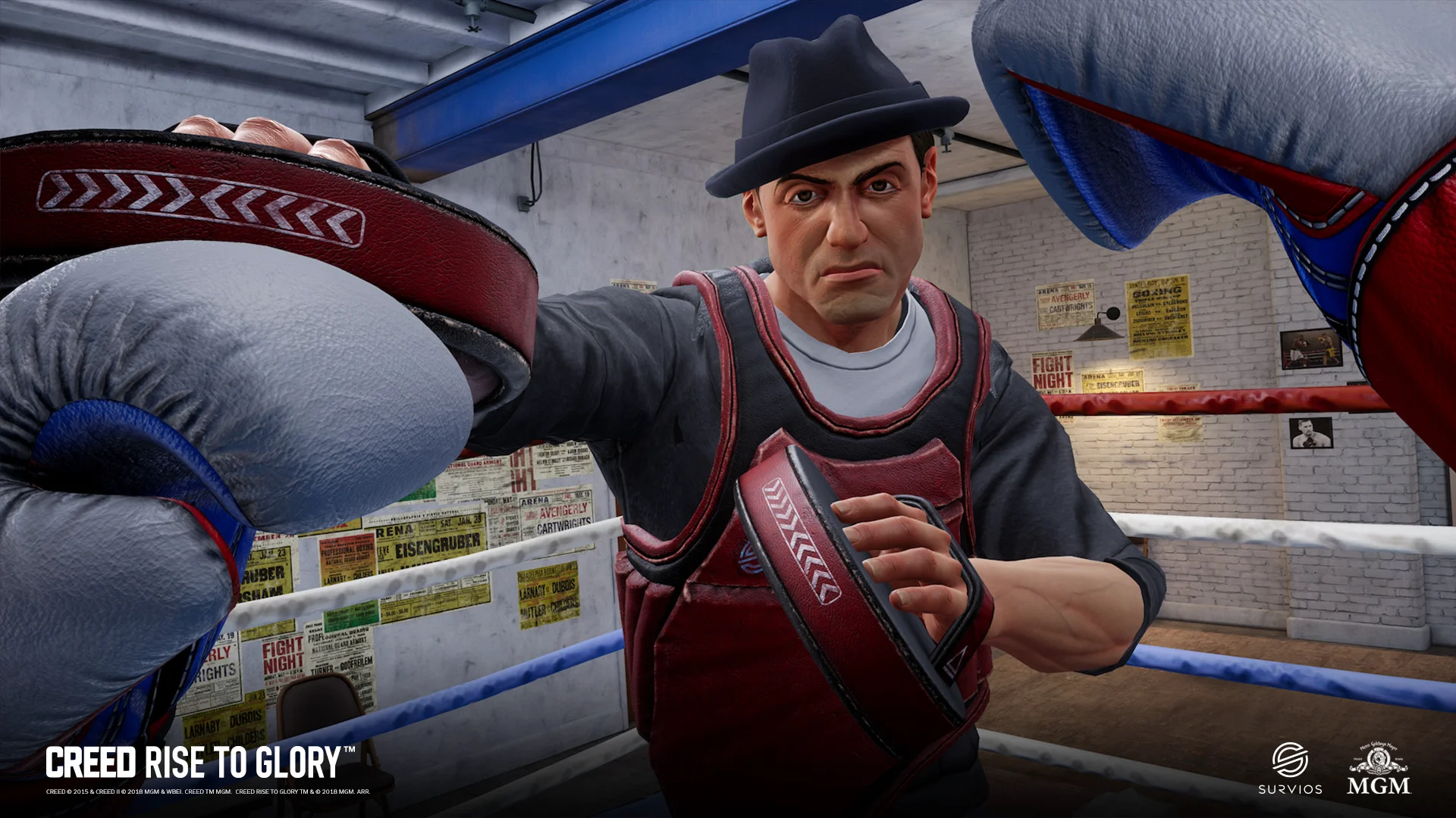 Creed: Rise to Glory™ screenshot 4
