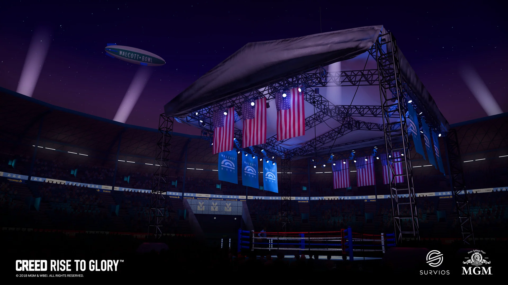 Creed: Rise to Glory™ screenshot 8