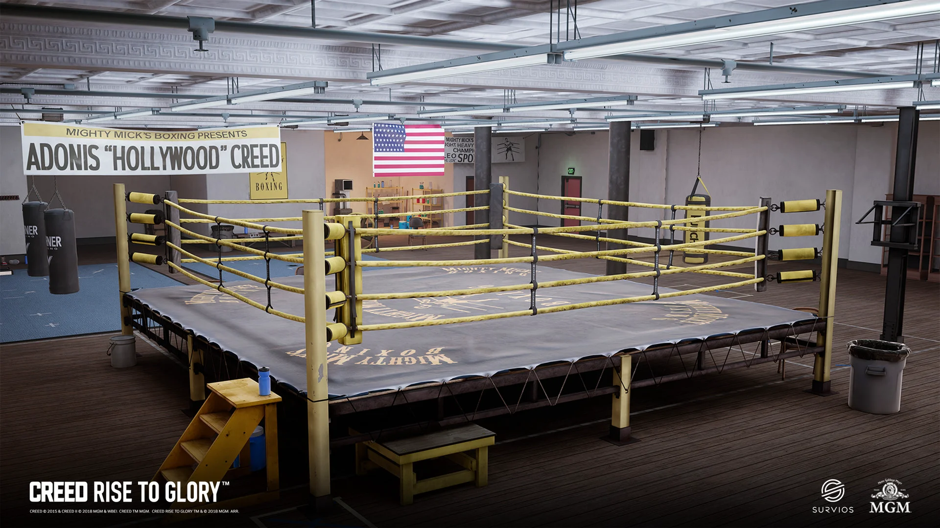 Creed: Rise to Glory™ screenshot 9