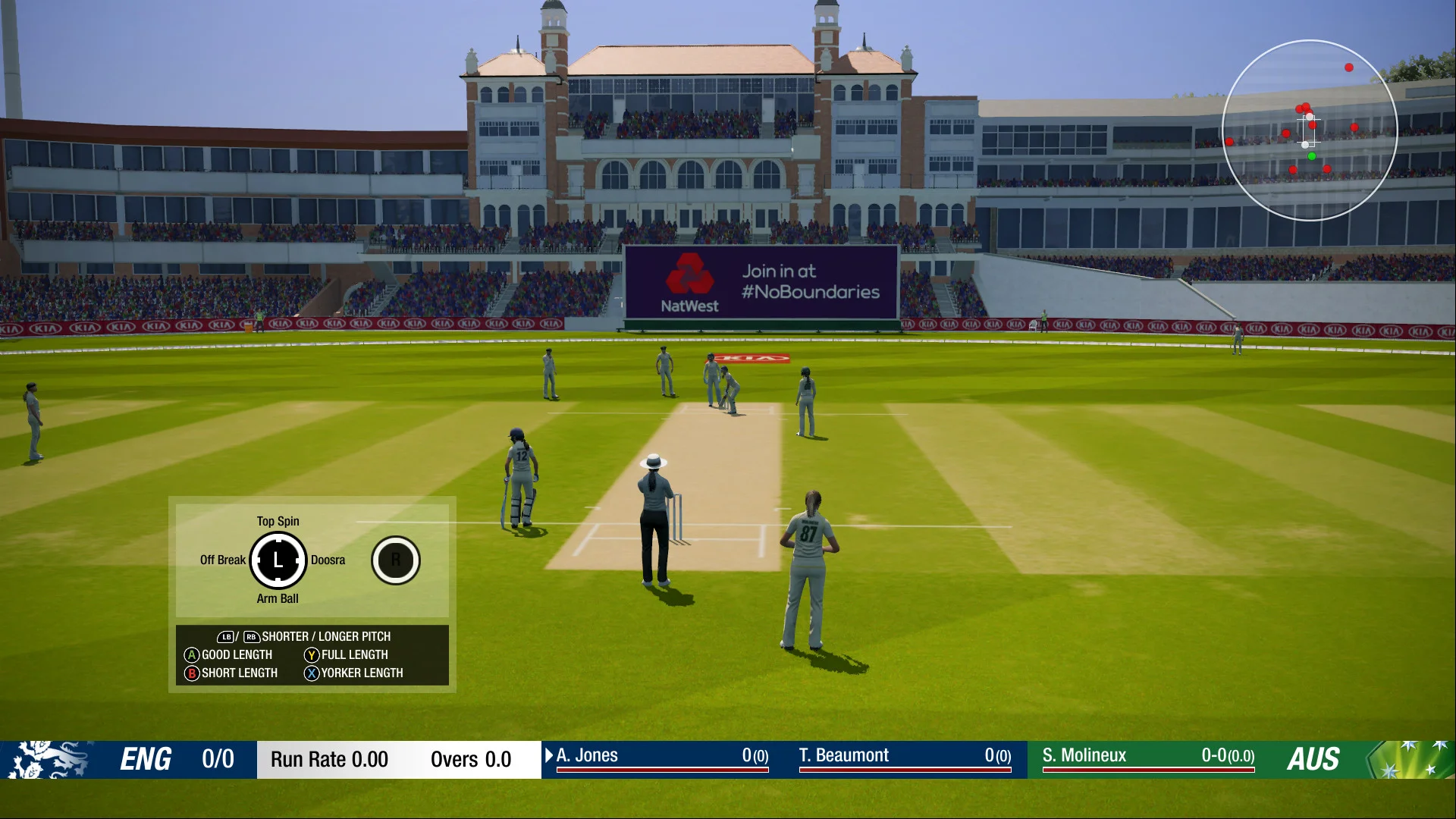 Cricket 19 screenshot 2