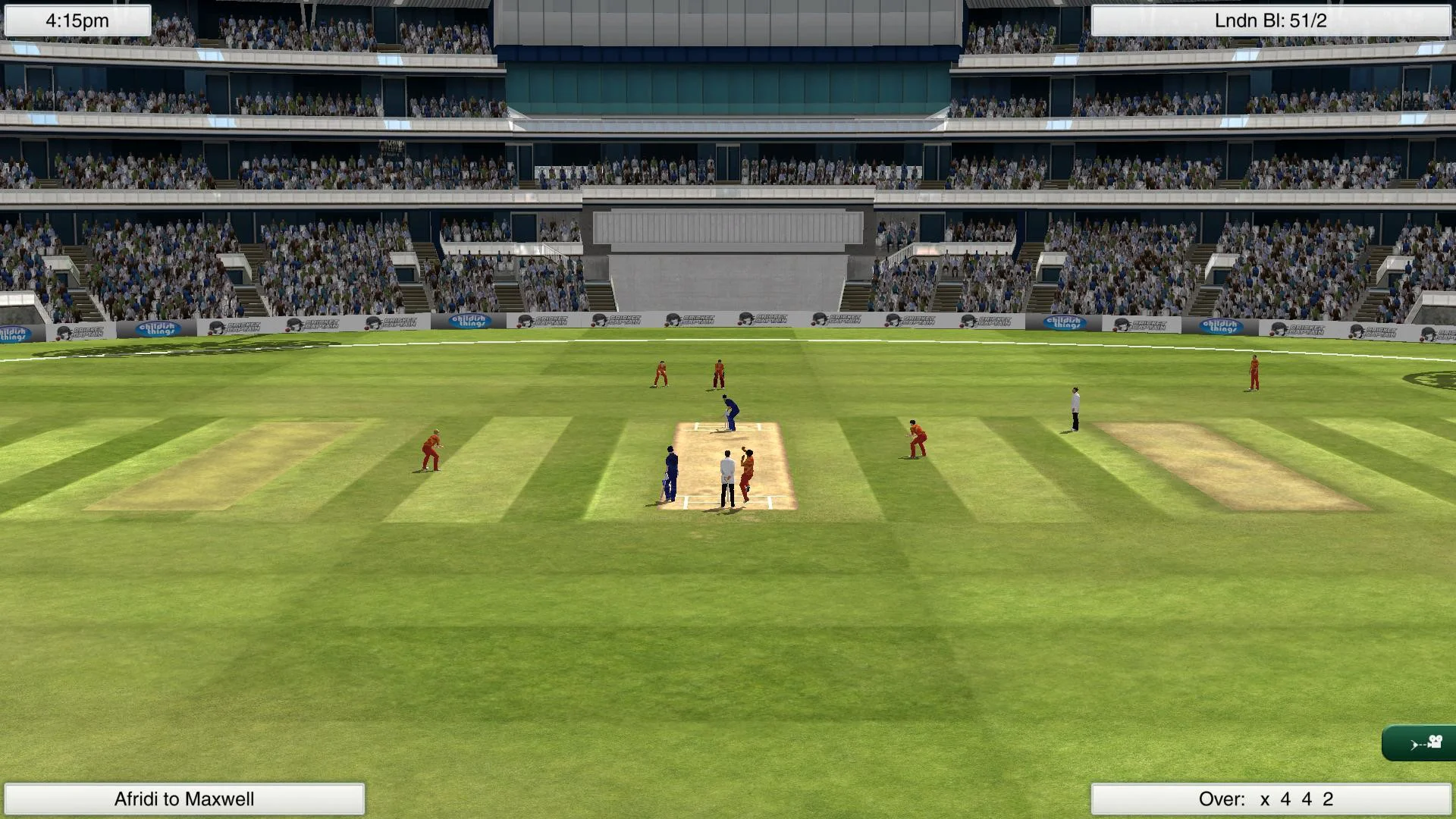Cricket Captain 2020 screenshot 5