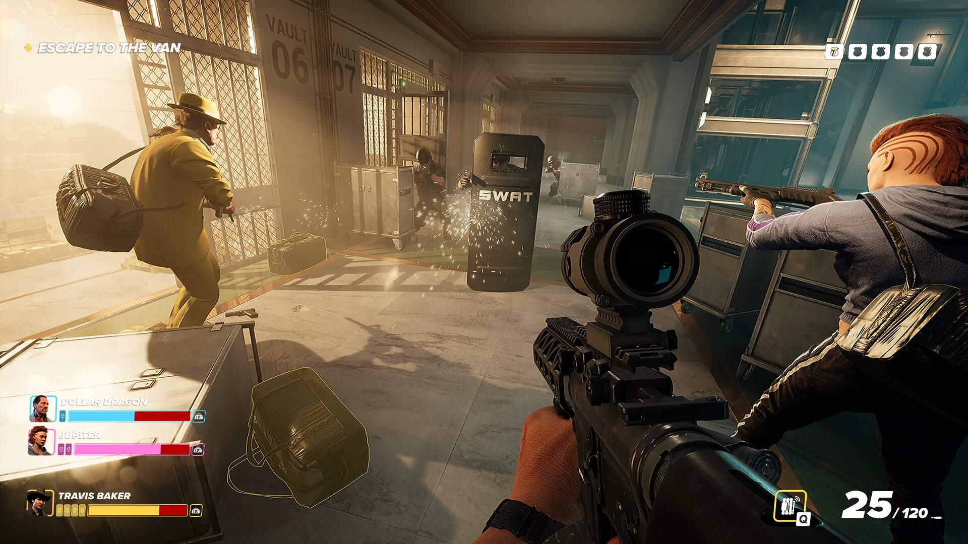 Crime Boss: Rockay City screenshot 11