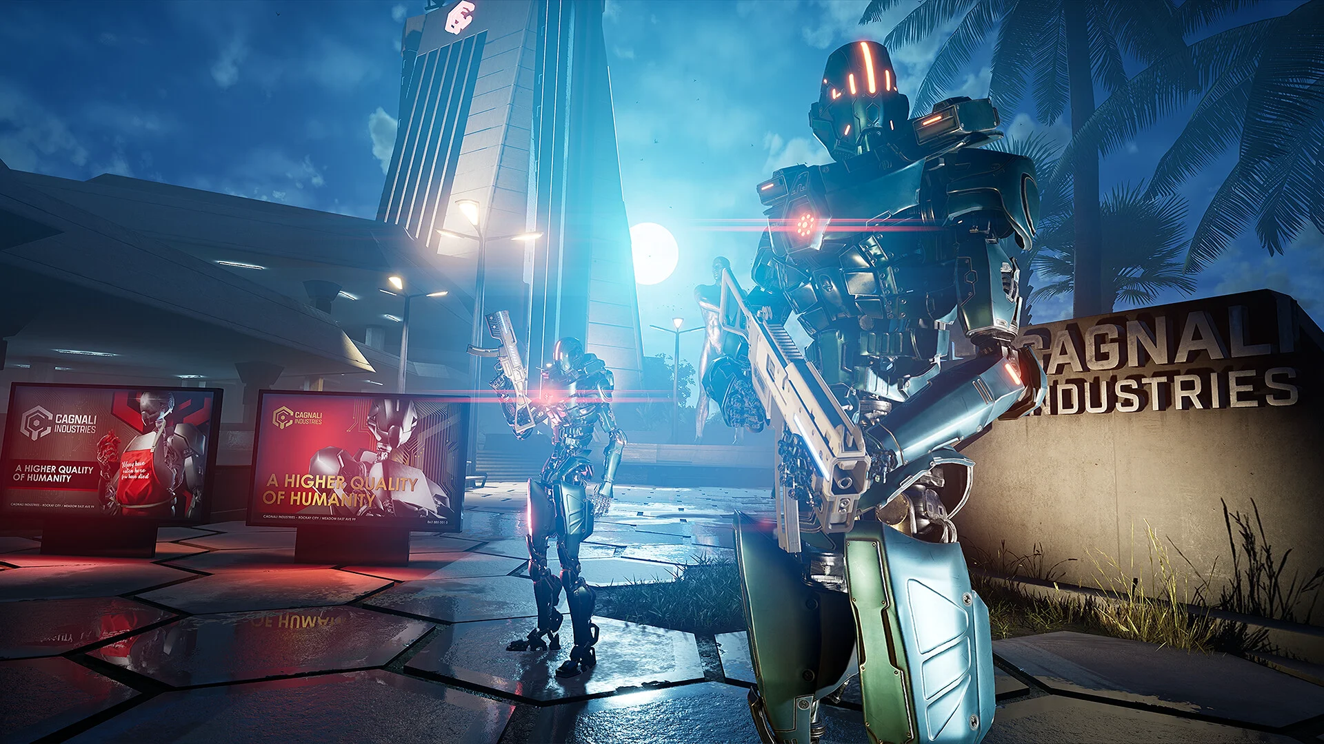 Crime Boss: Rockay City screenshot 12