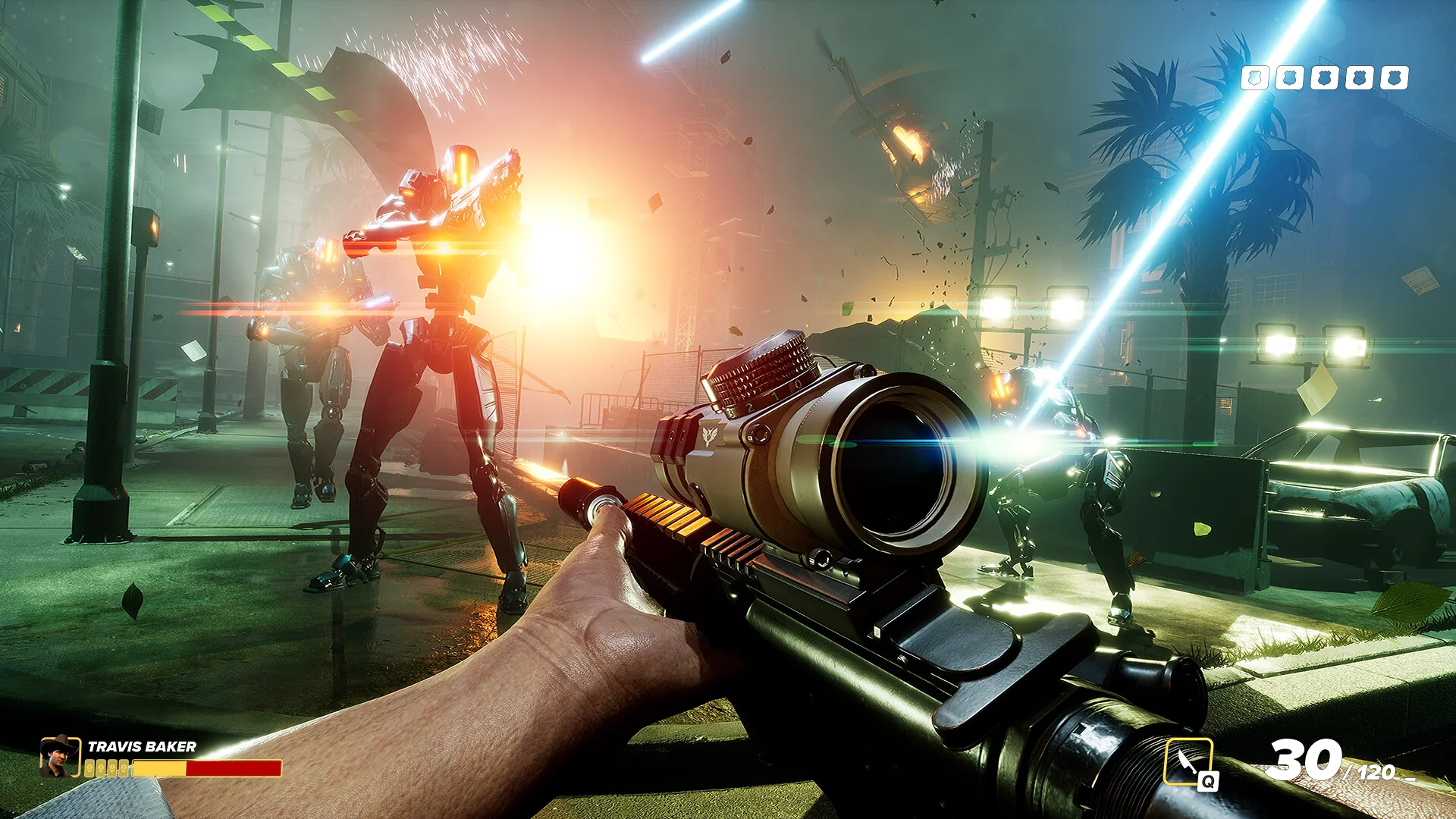 Crime Boss: Rockay City screenshot 13