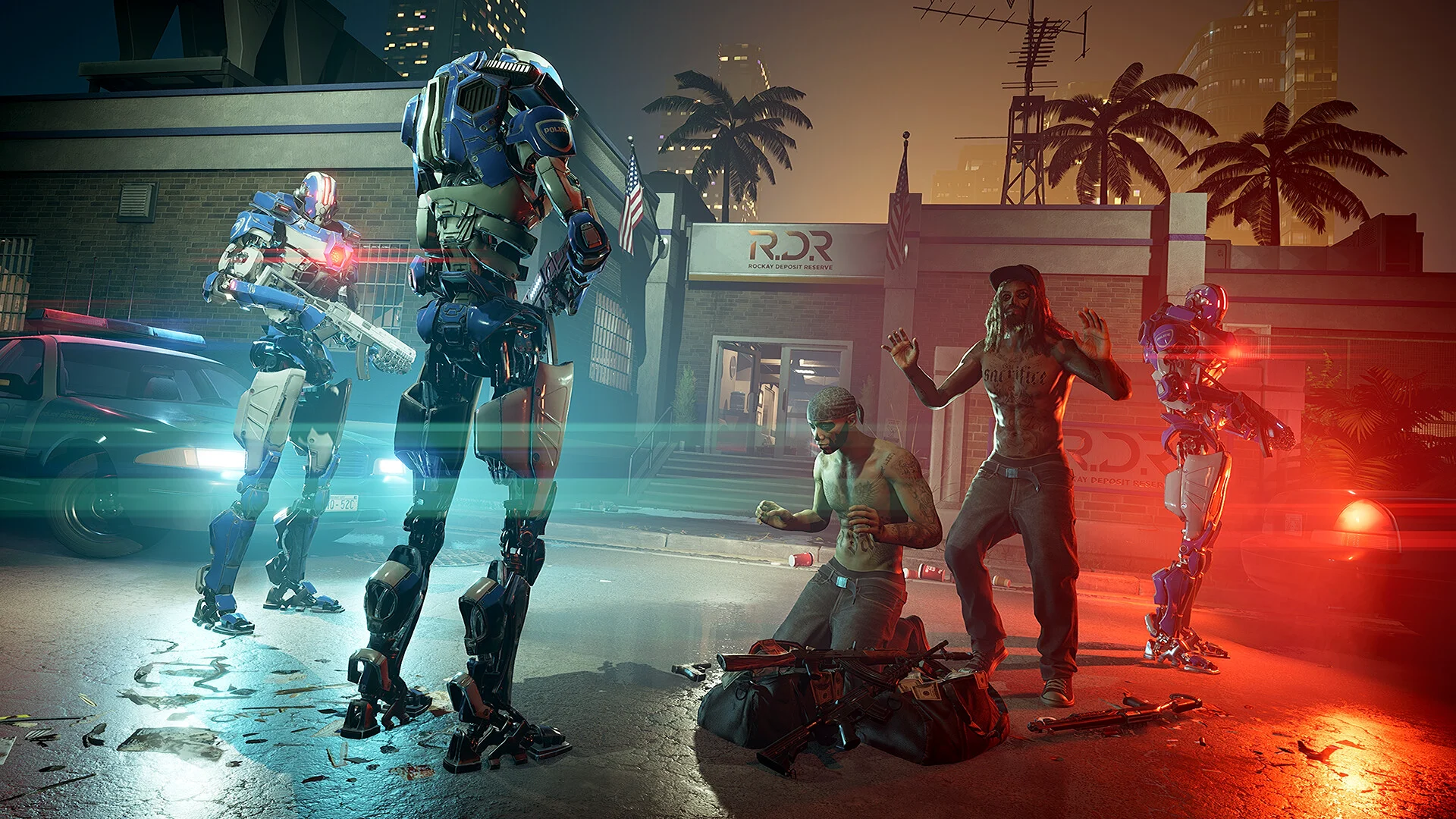 Crime Boss: Rockay City screenshot 14