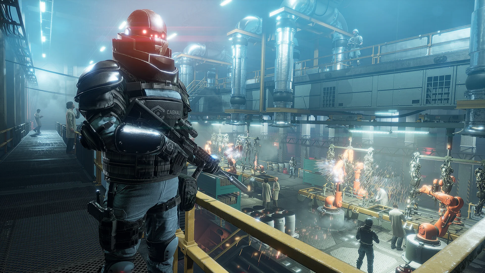 Crime Boss: Rockay City screenshot 15