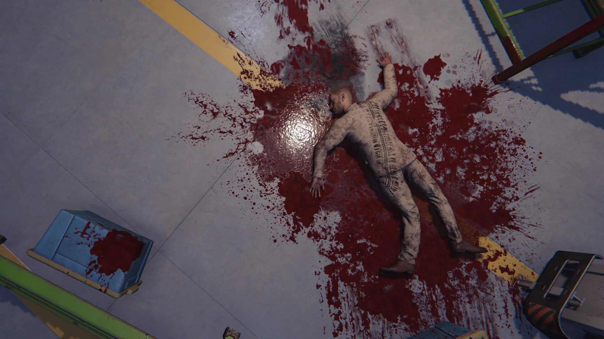 Crime Scene Cleaner screenshot 4