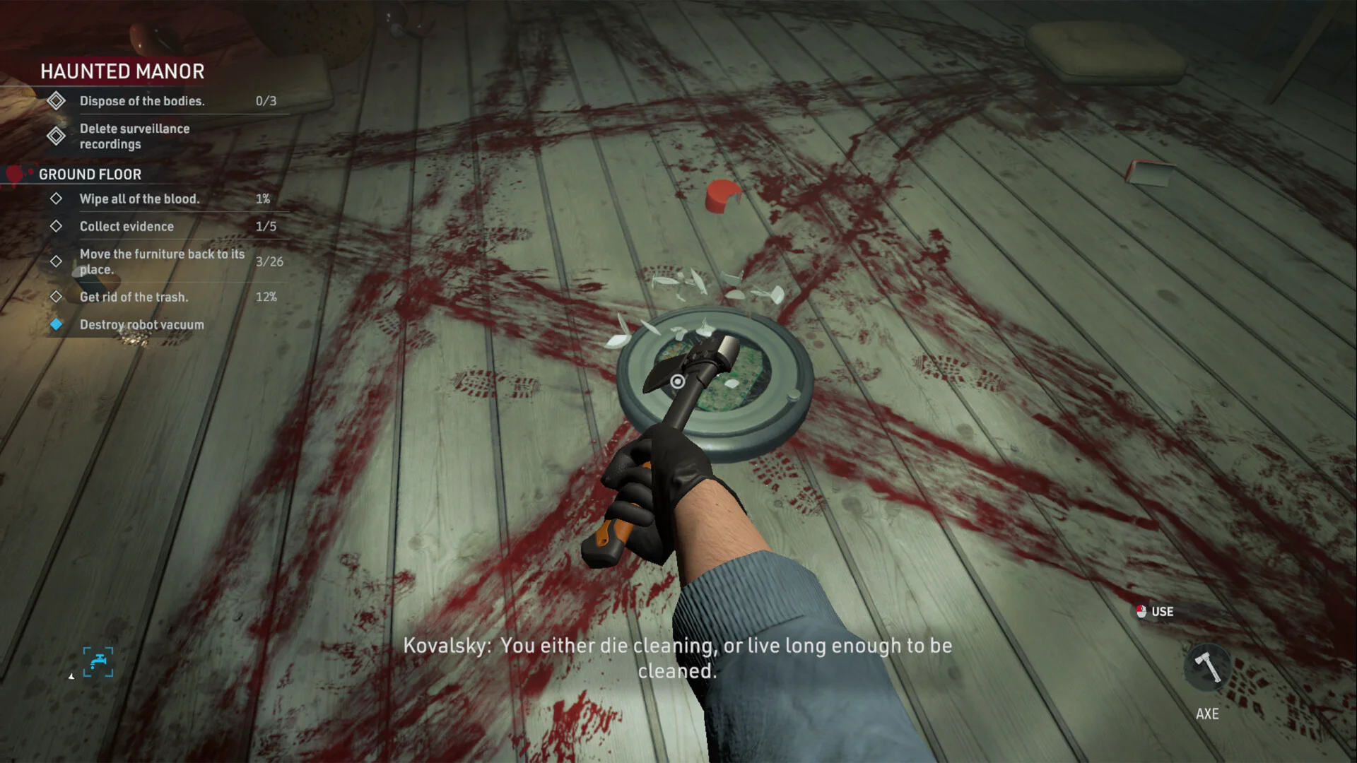 Crime Scene Cleaner screenshot 13