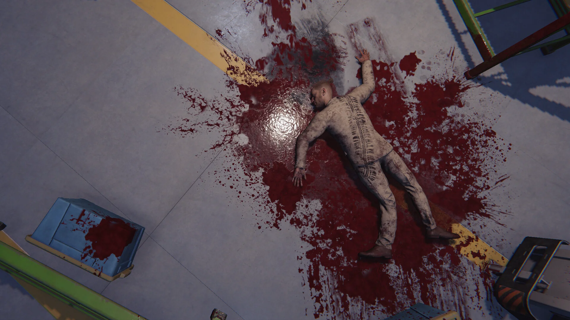 Crime Scene Cleaner screenshot 4