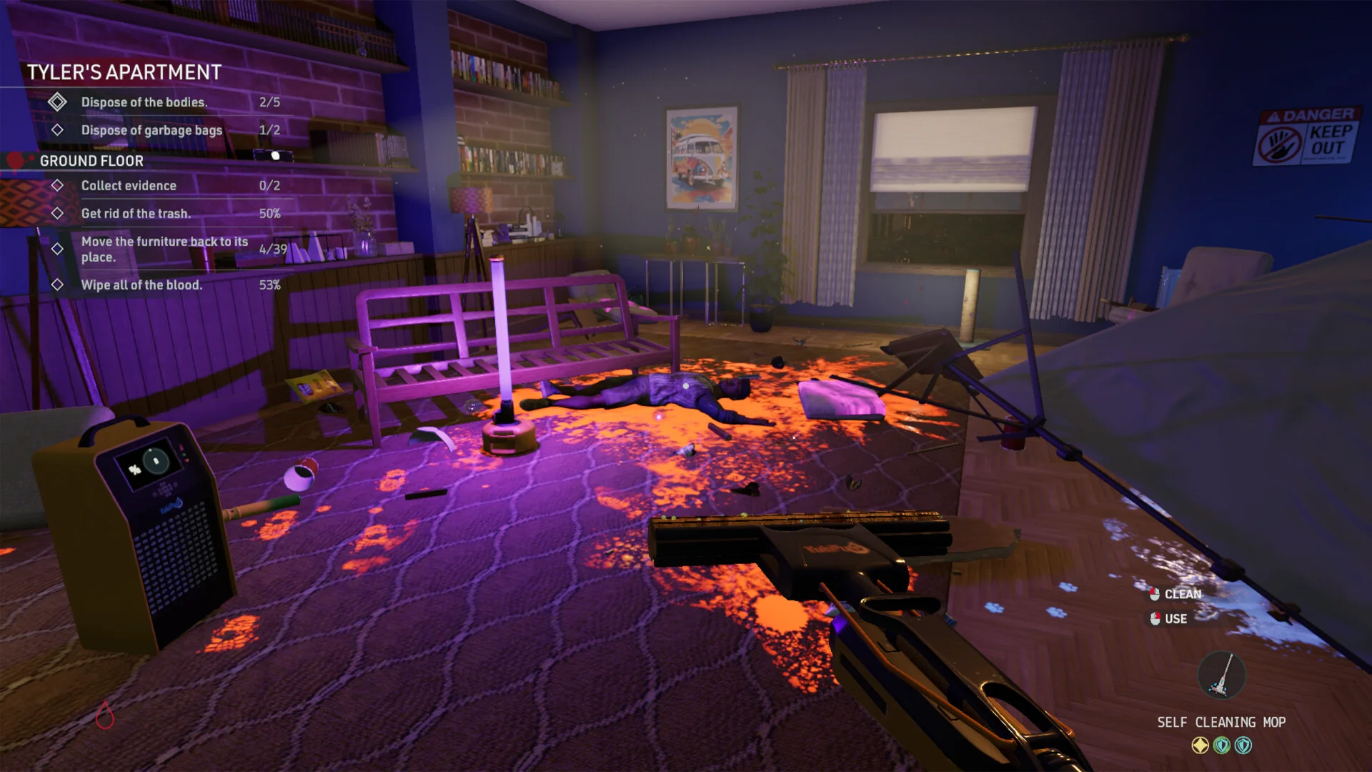 Crime Scene Cleaner screenshot 7