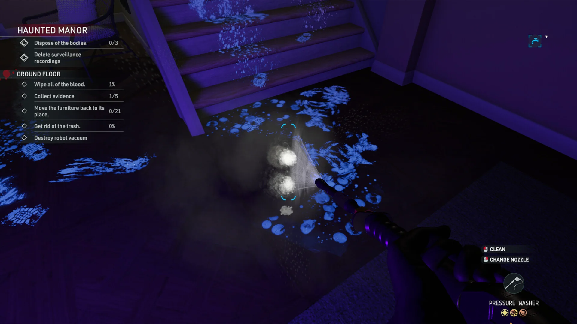 Crime Scene Cleaner screenshot 8