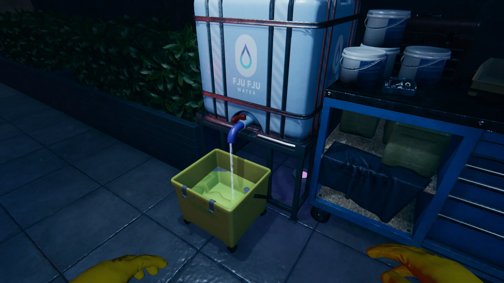 Crime Scene Cleaner screenshot 9