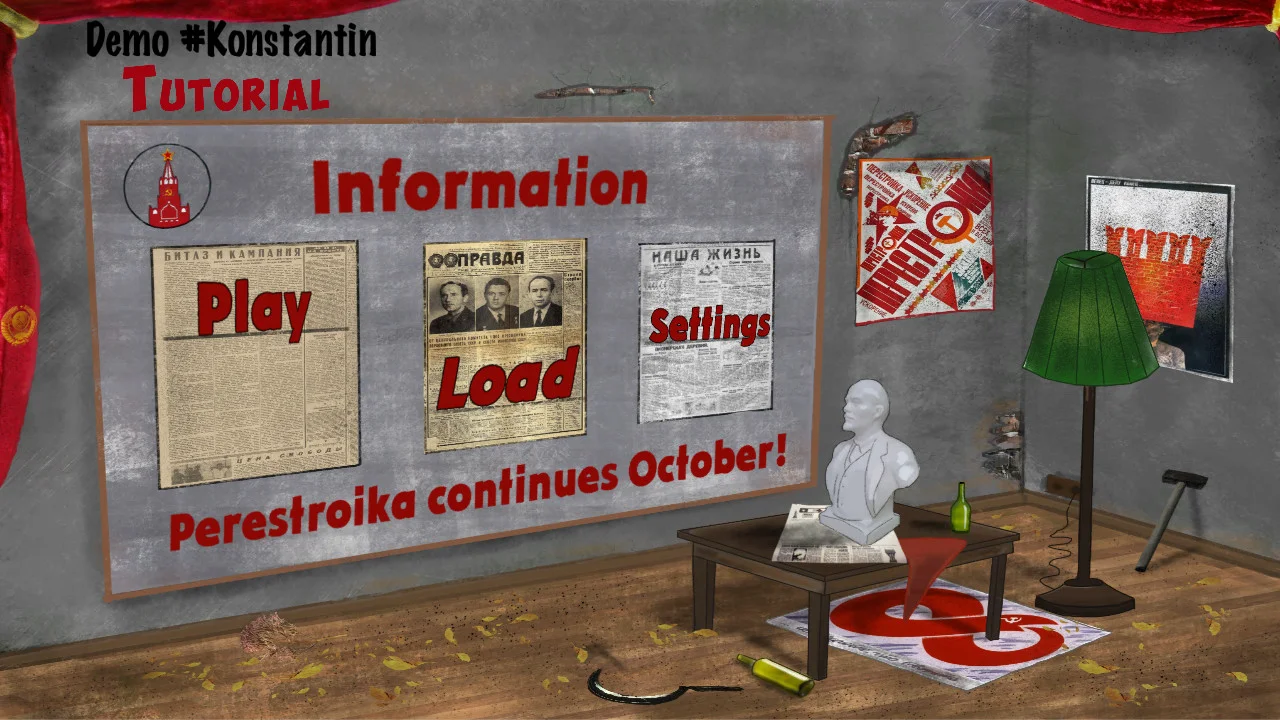 Crisis in the Kremlin screenshot 4