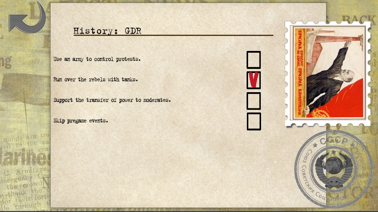 Crisis in the Kremlin screenshot 5