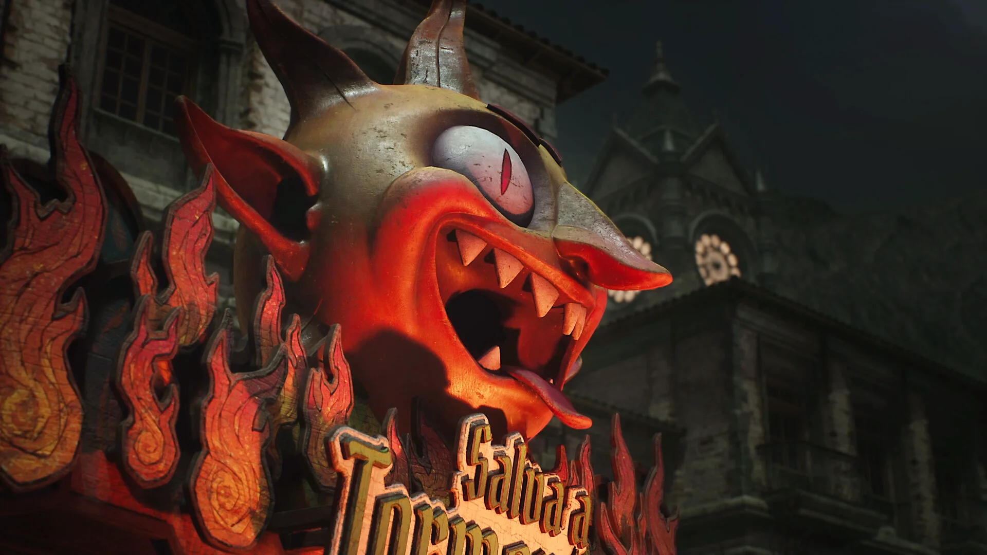 Crisol: Theater of Idols screenshot 1