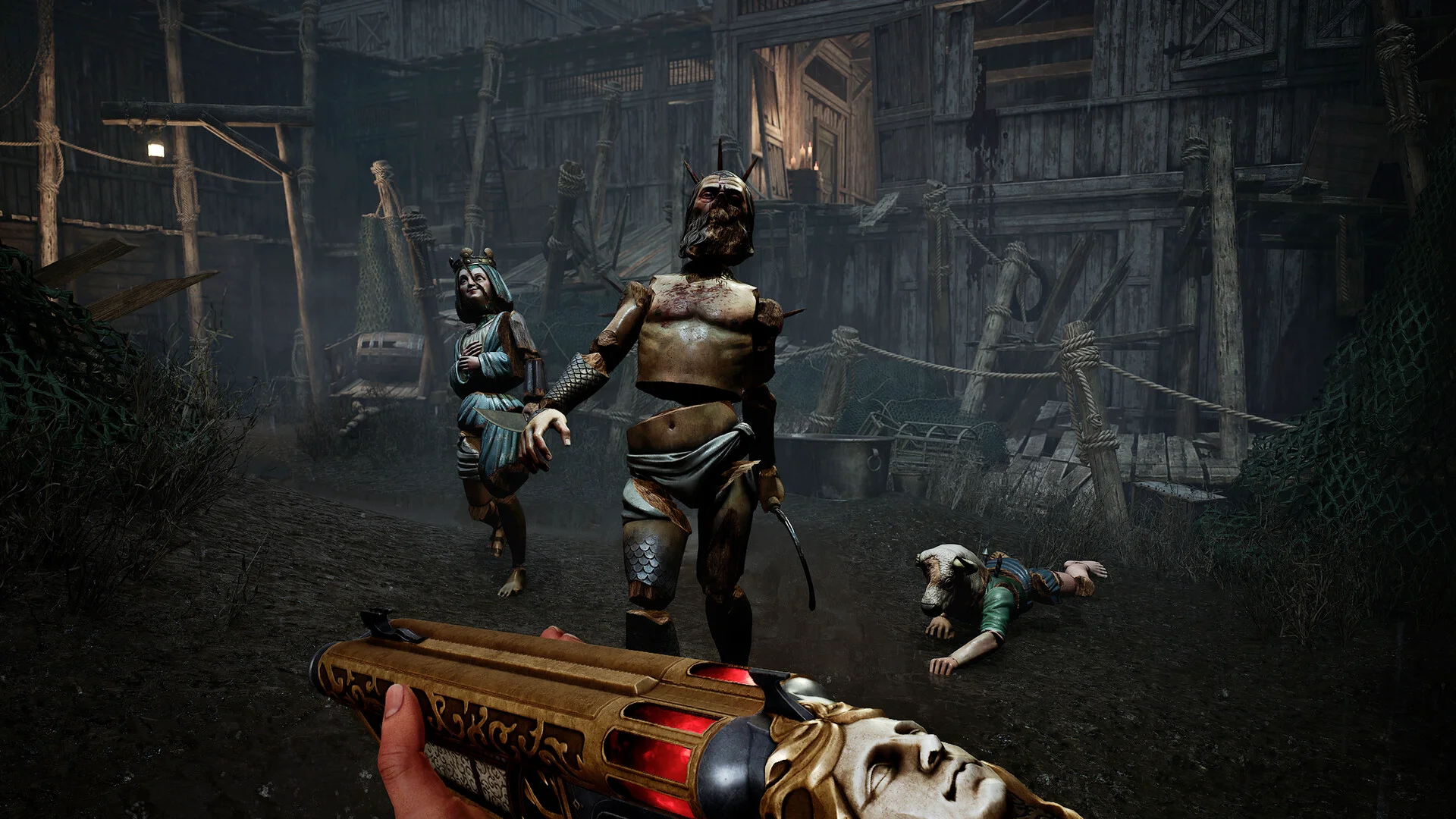 Crisol: Theater of Idols screenshot 2