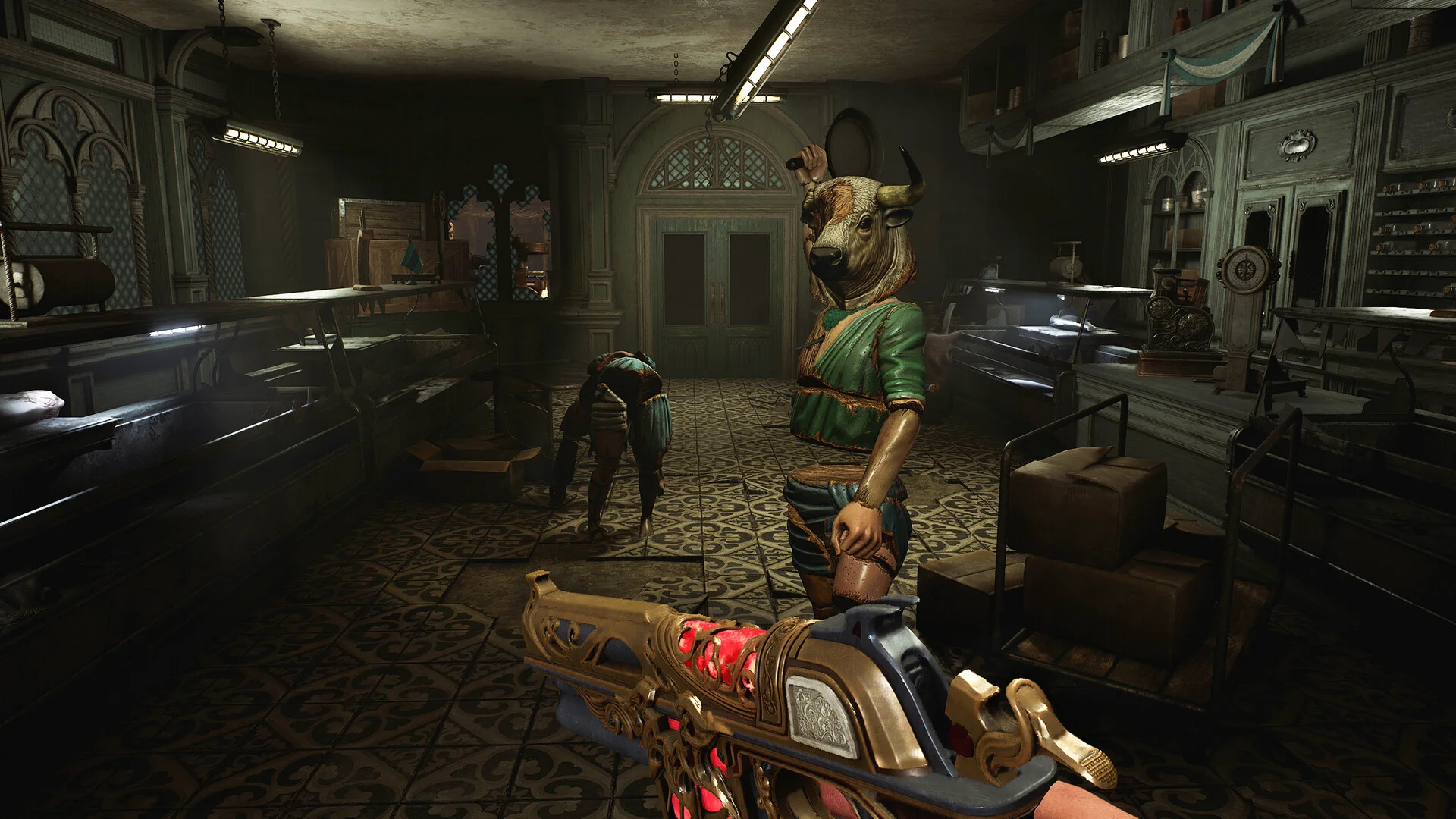 Crisol: Theater of Idols screenshot 5