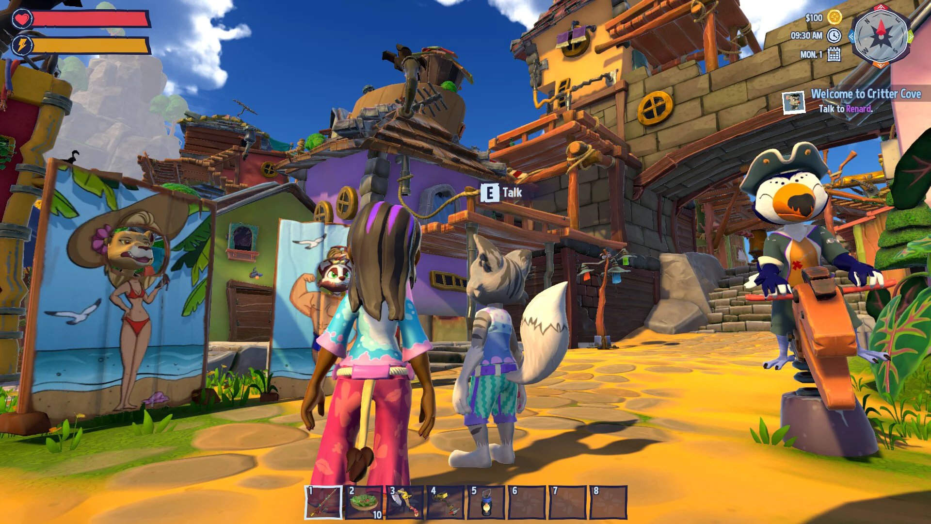 Critter Cove screenshot 6