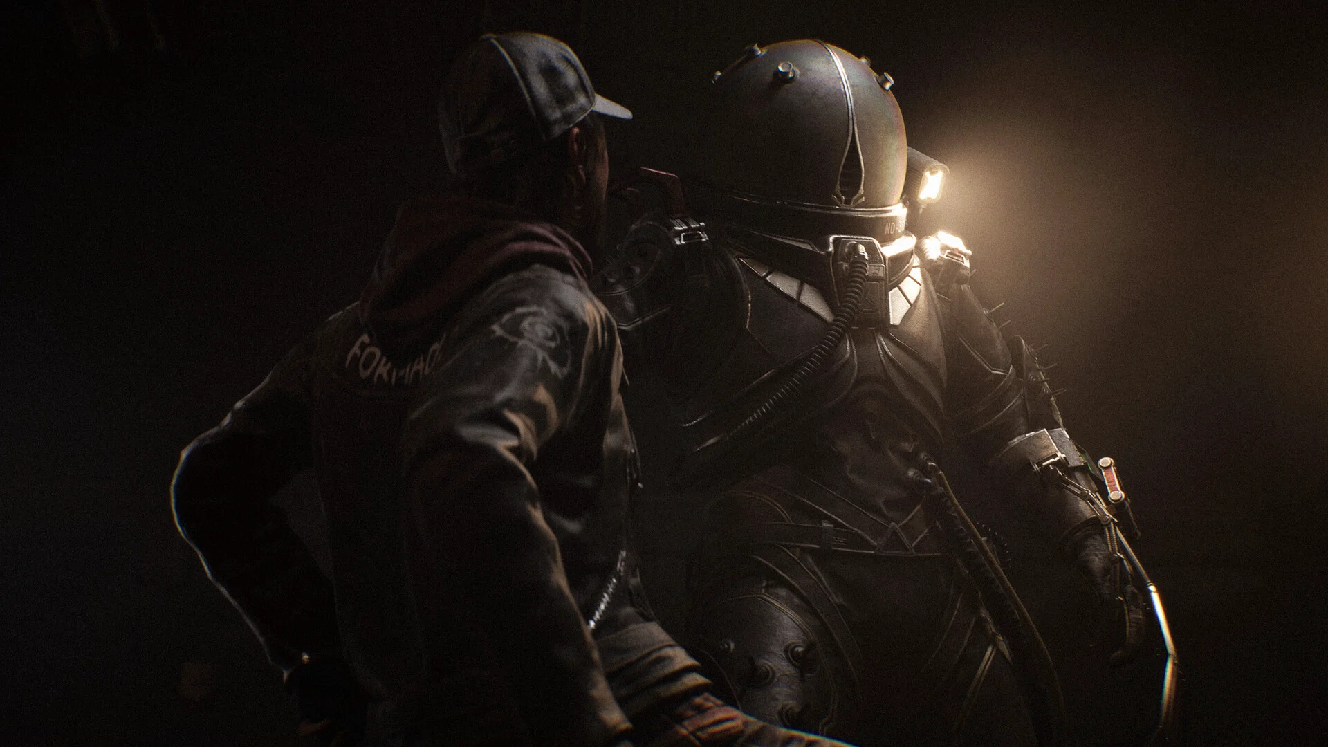 Cronos: The New Dawn screenshot 3