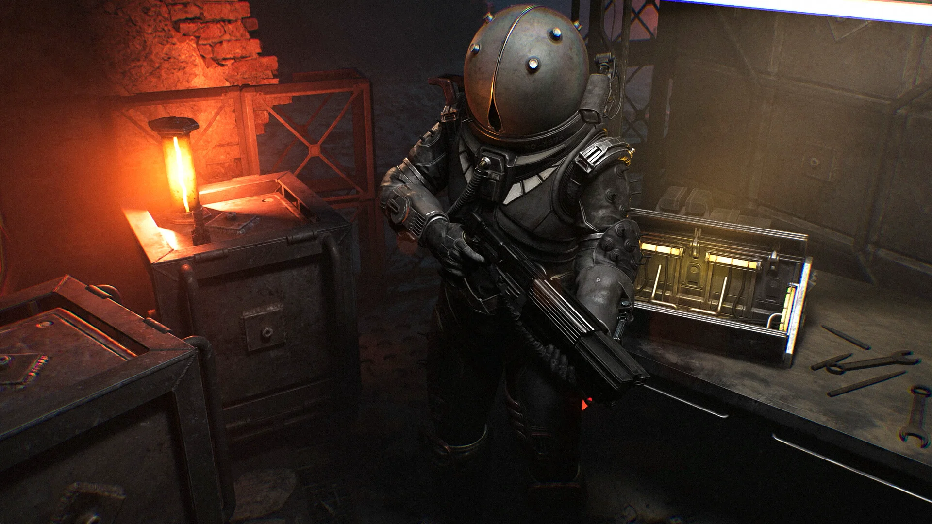 Cronos: The New Dawn screenshot 4