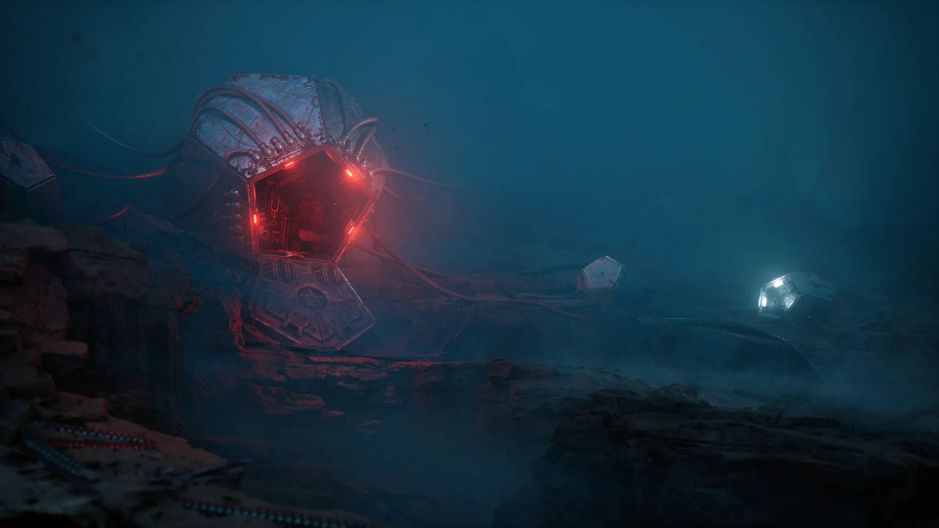 Cronos: The New Dawn screenshot 8