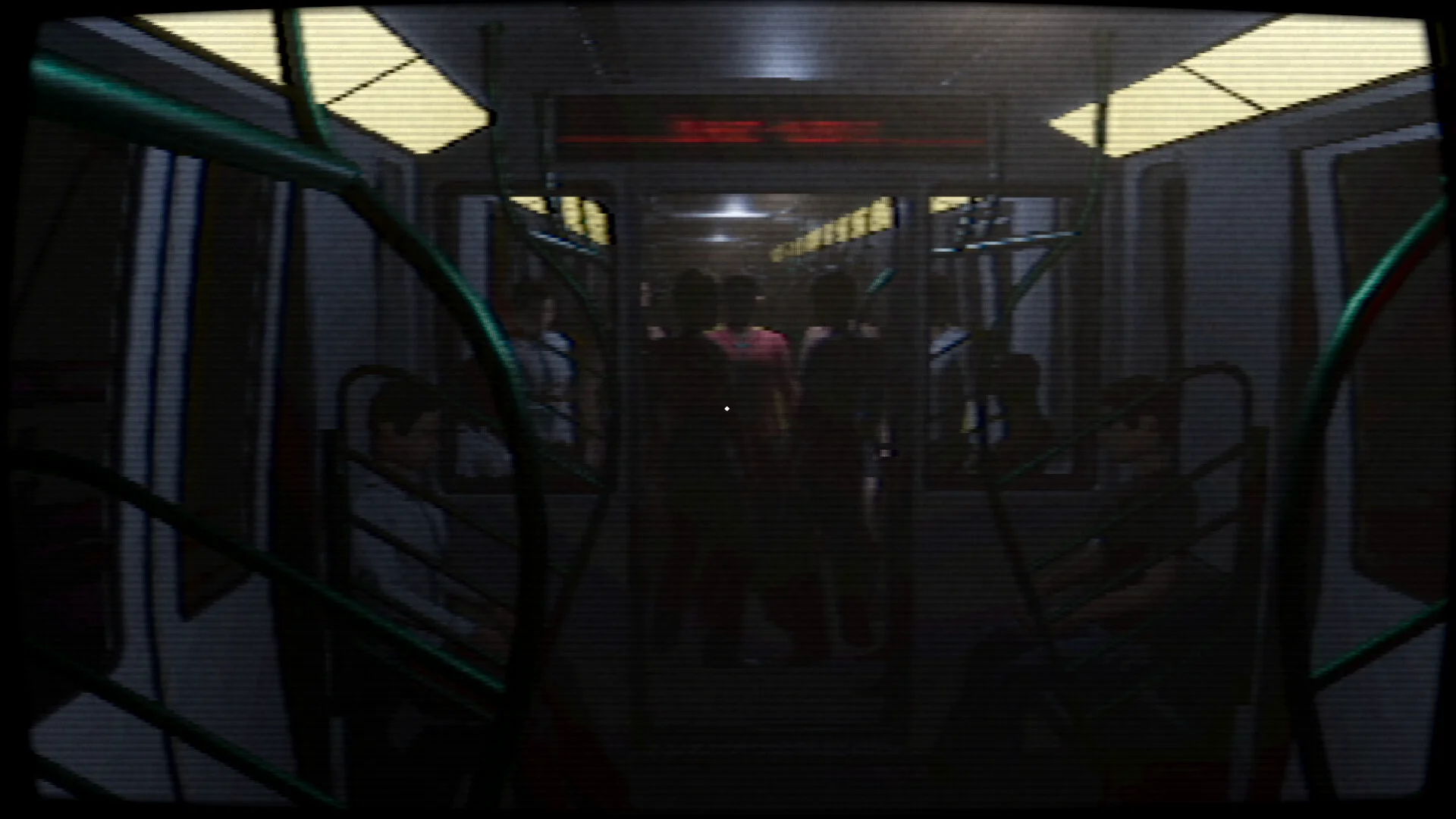 CROWDED. FOLLOWED. screenshot 2