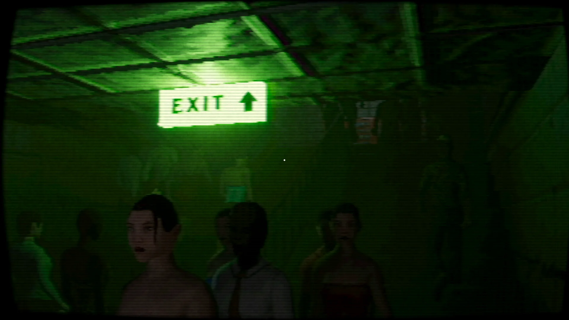 CROWDED. FOLLOWED. screenshot 4
