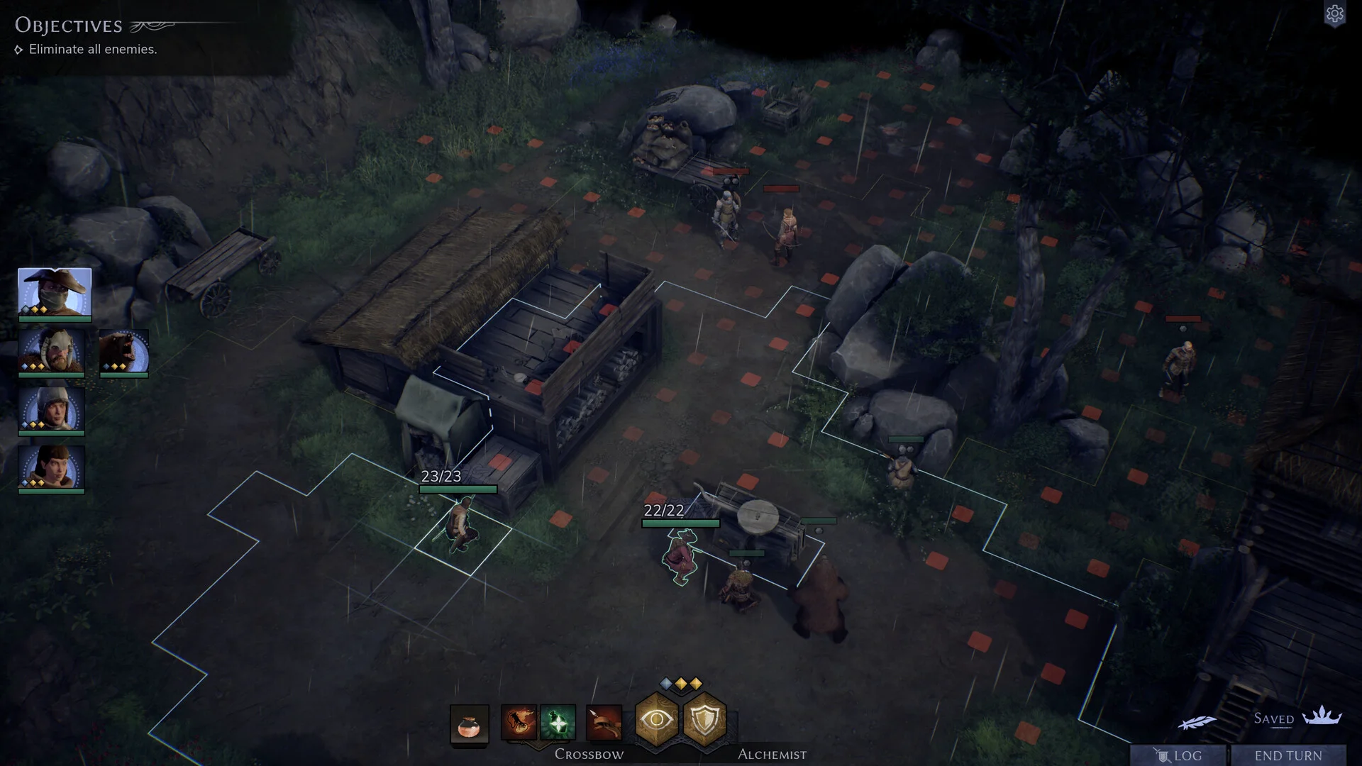 Crown Wars: The Black Prince screenshot 5