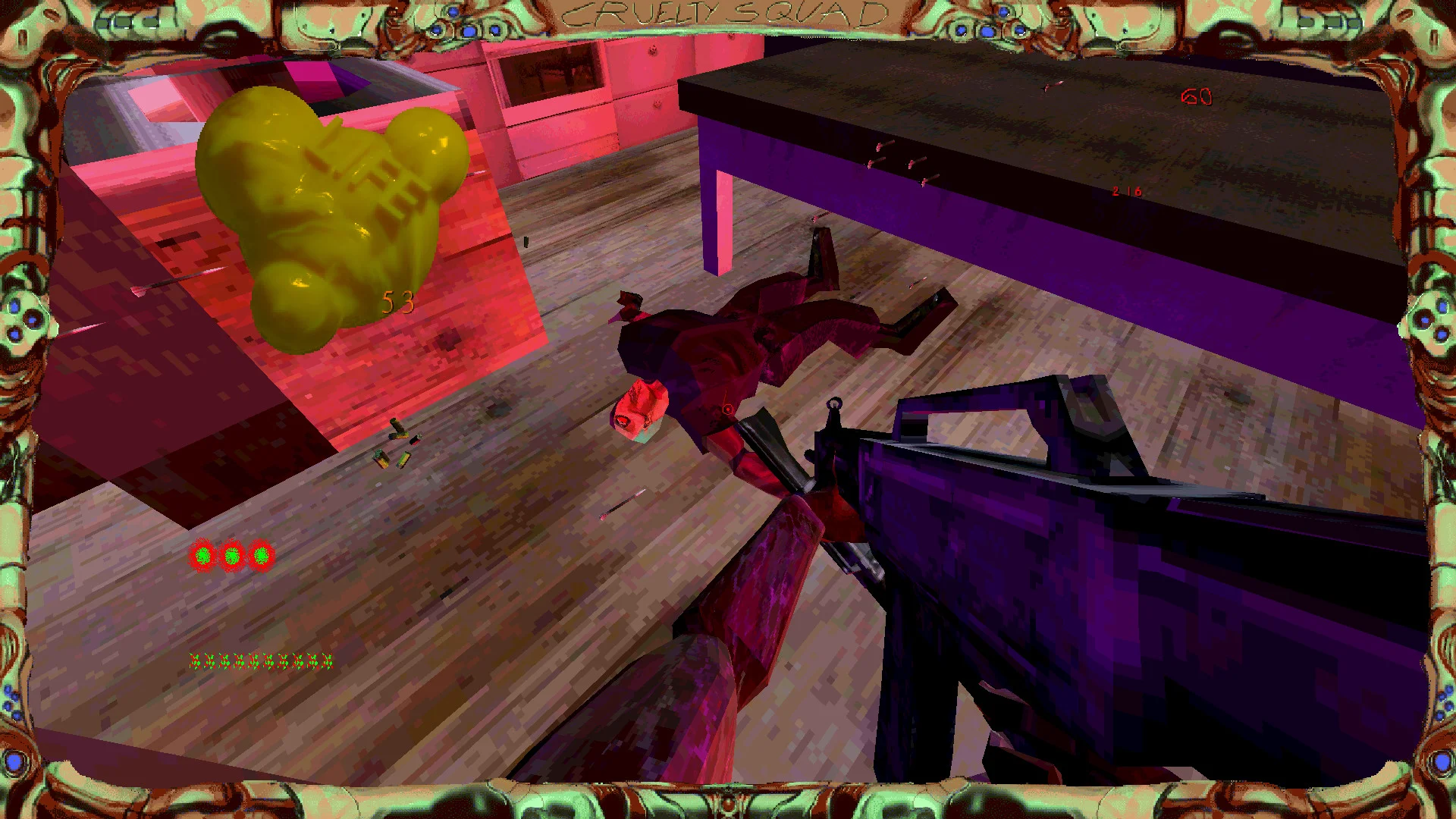 Cruelty Squad screenshot 11