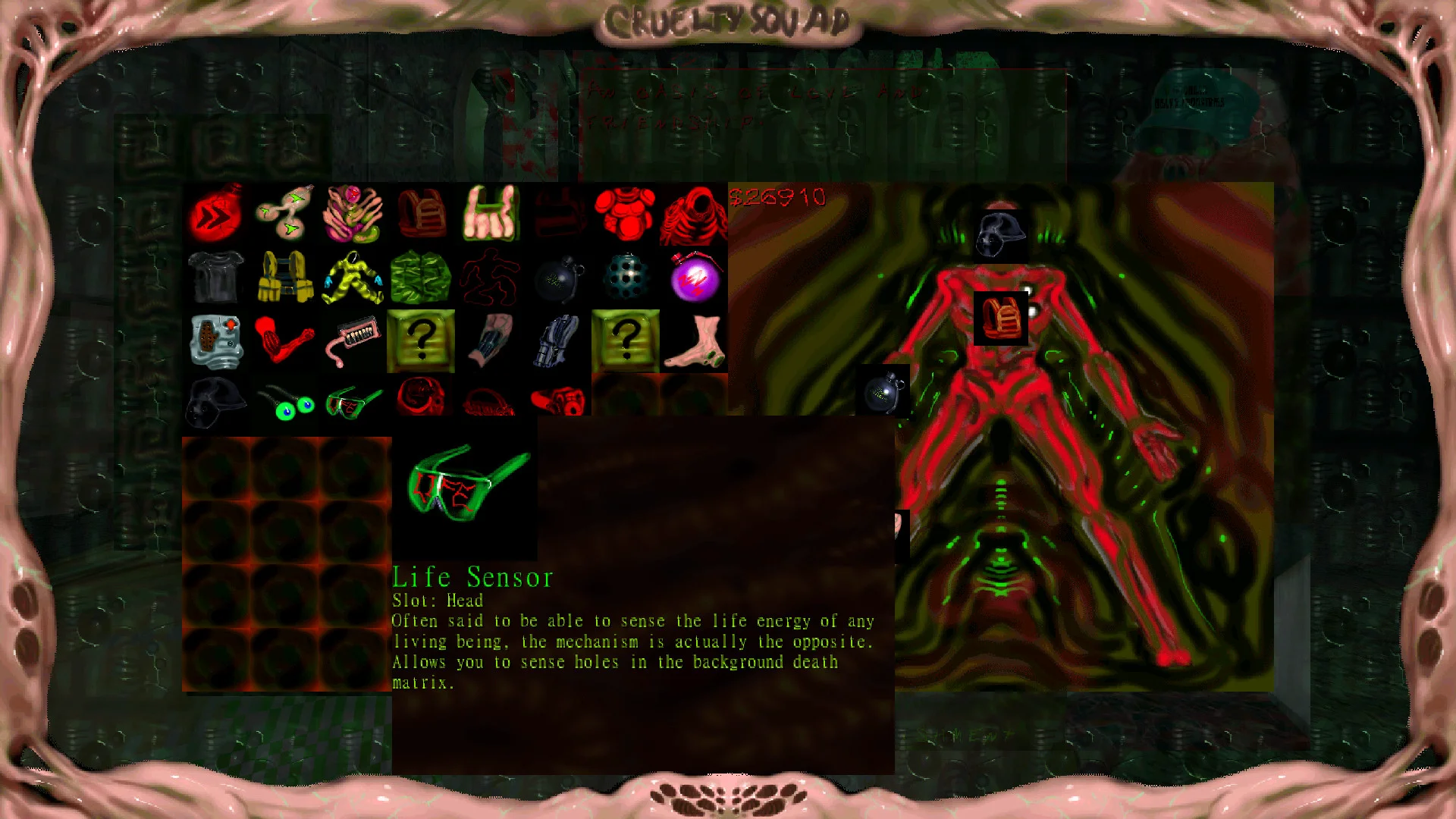 Cruelty Squad screenshot 16