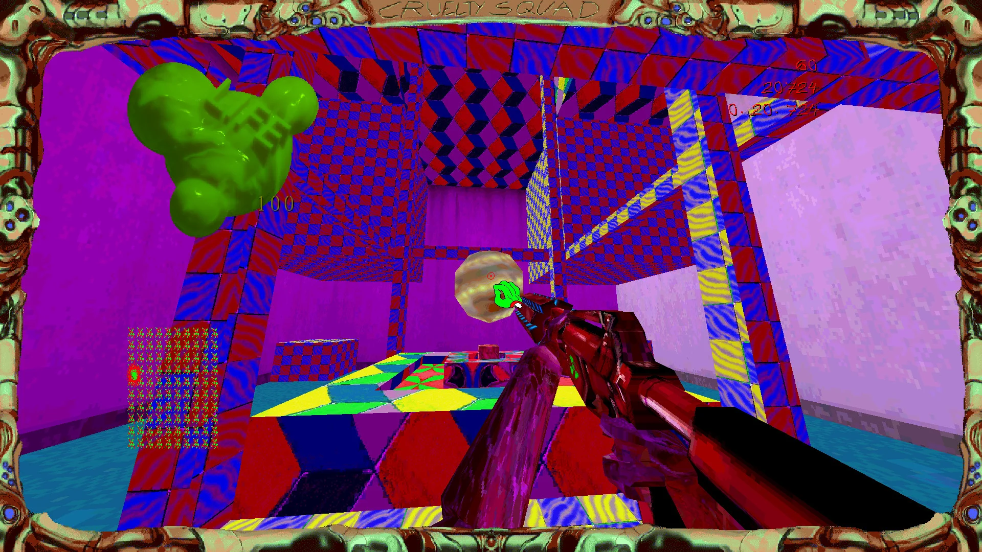 Cruelty Squad screenshot 17