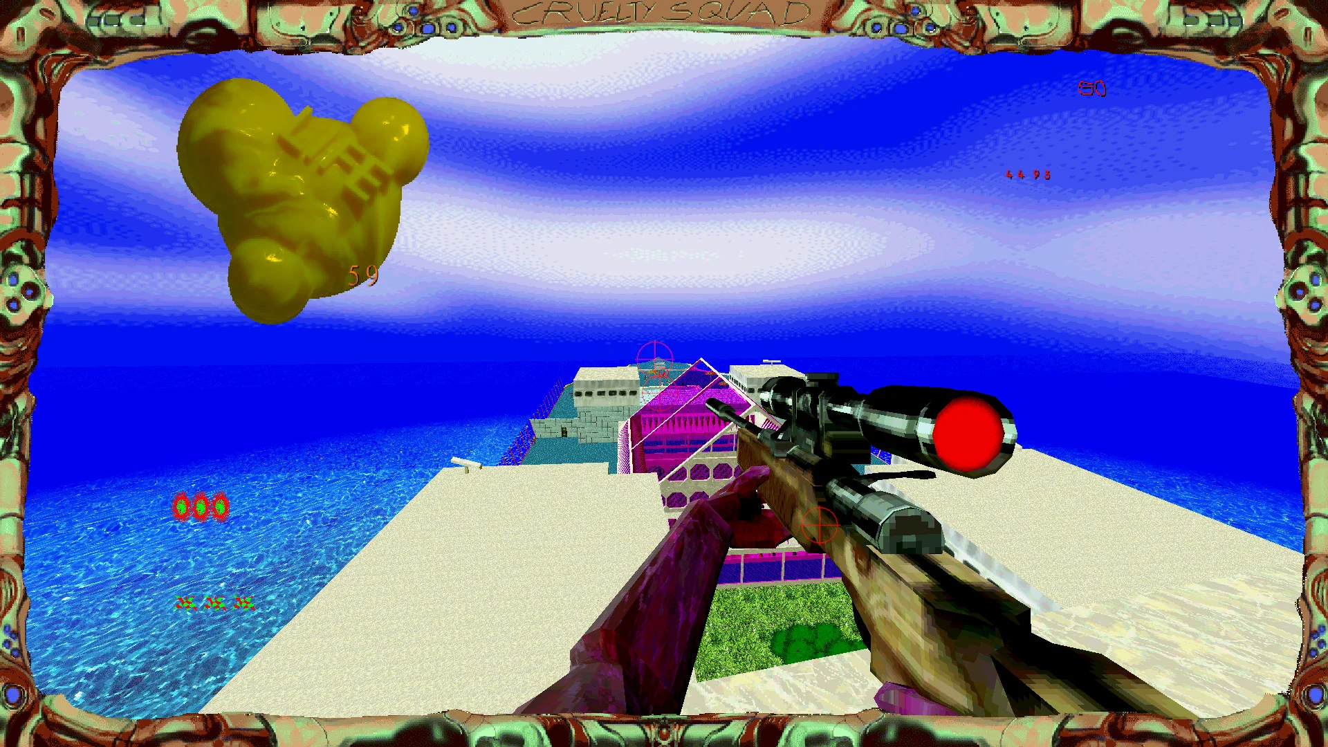 Cruelty Squad screenshot 21