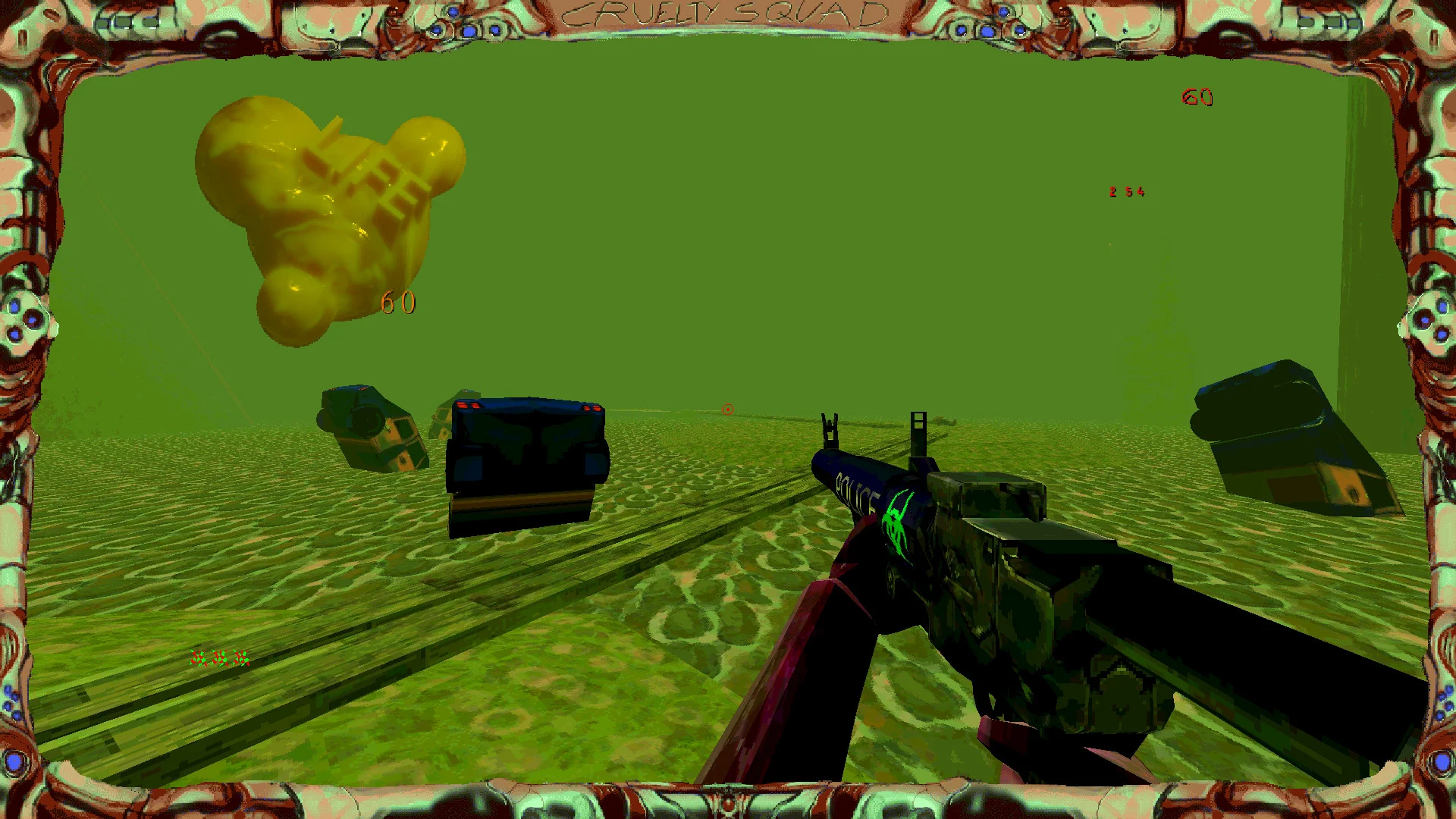 Cruelty Squad screenshot 22