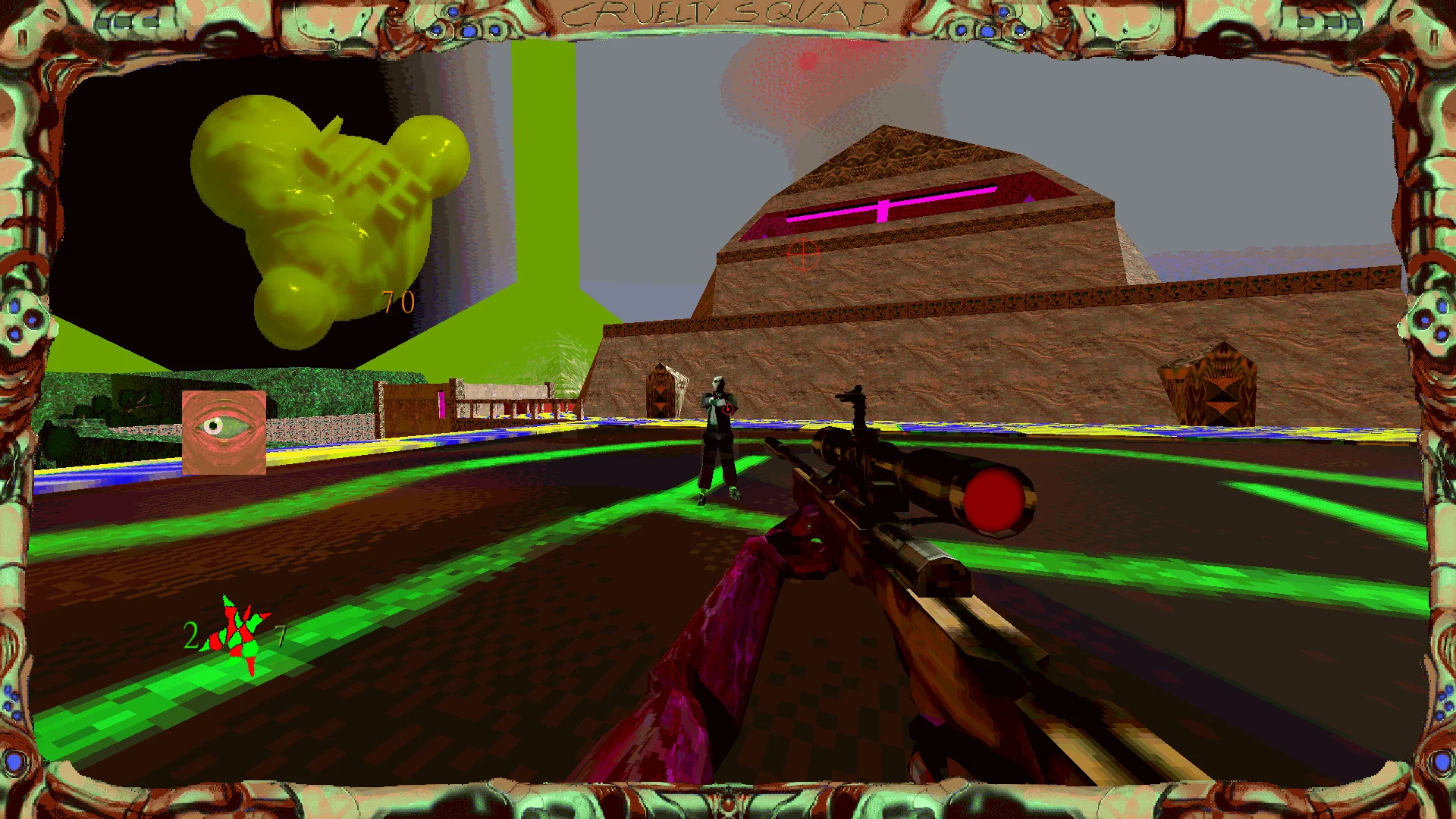 Cruelty Squad screenshot 24